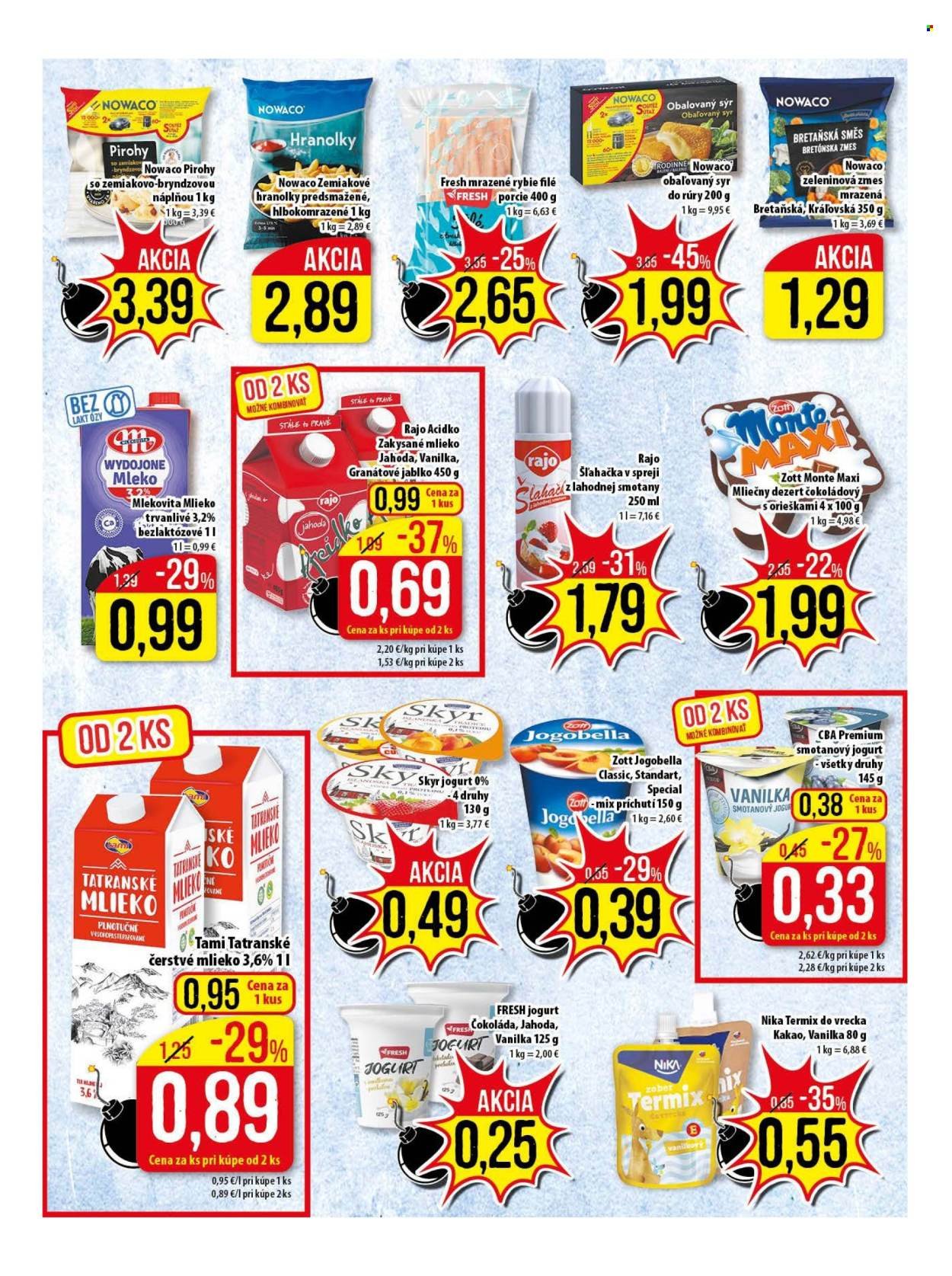 KLAS leták - Od pondelka 19.1.2026 (2026-01-19 - 2026-01-25) | 8