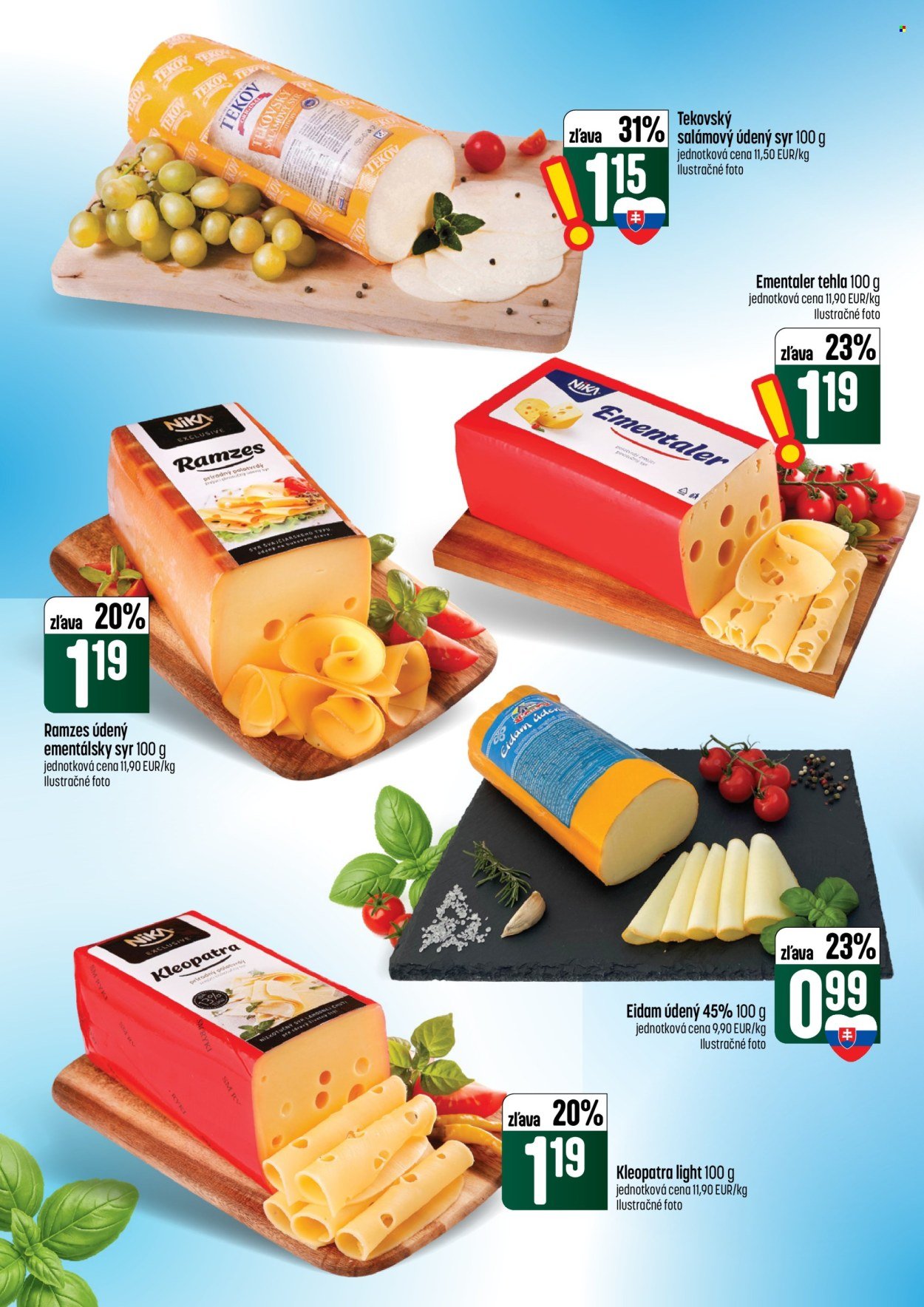 COOP JEDNOTA leták - Od štvrtka 8.10.2026