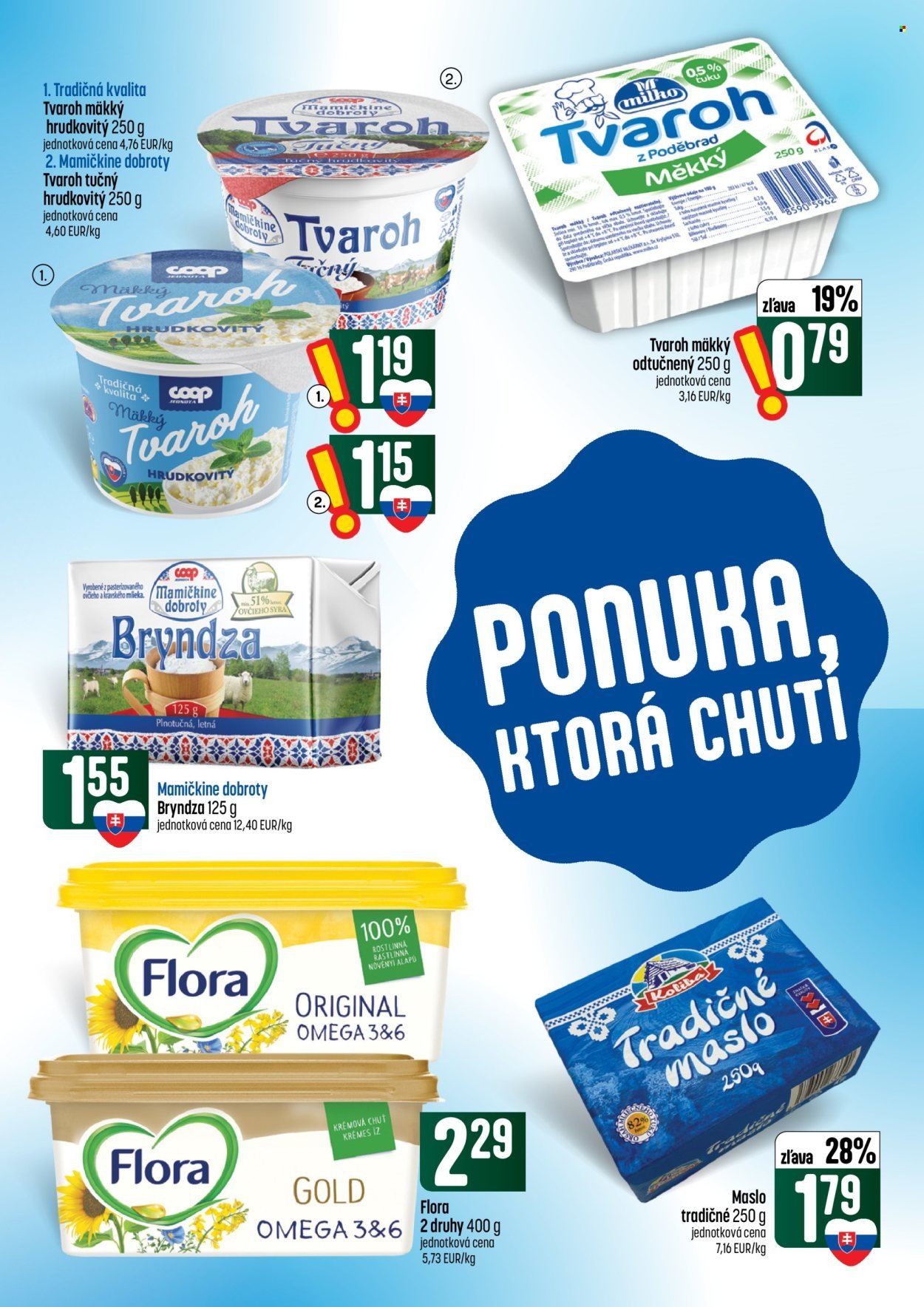 COOP JEDNOTA leták - Od štvrtka 8.10.2026