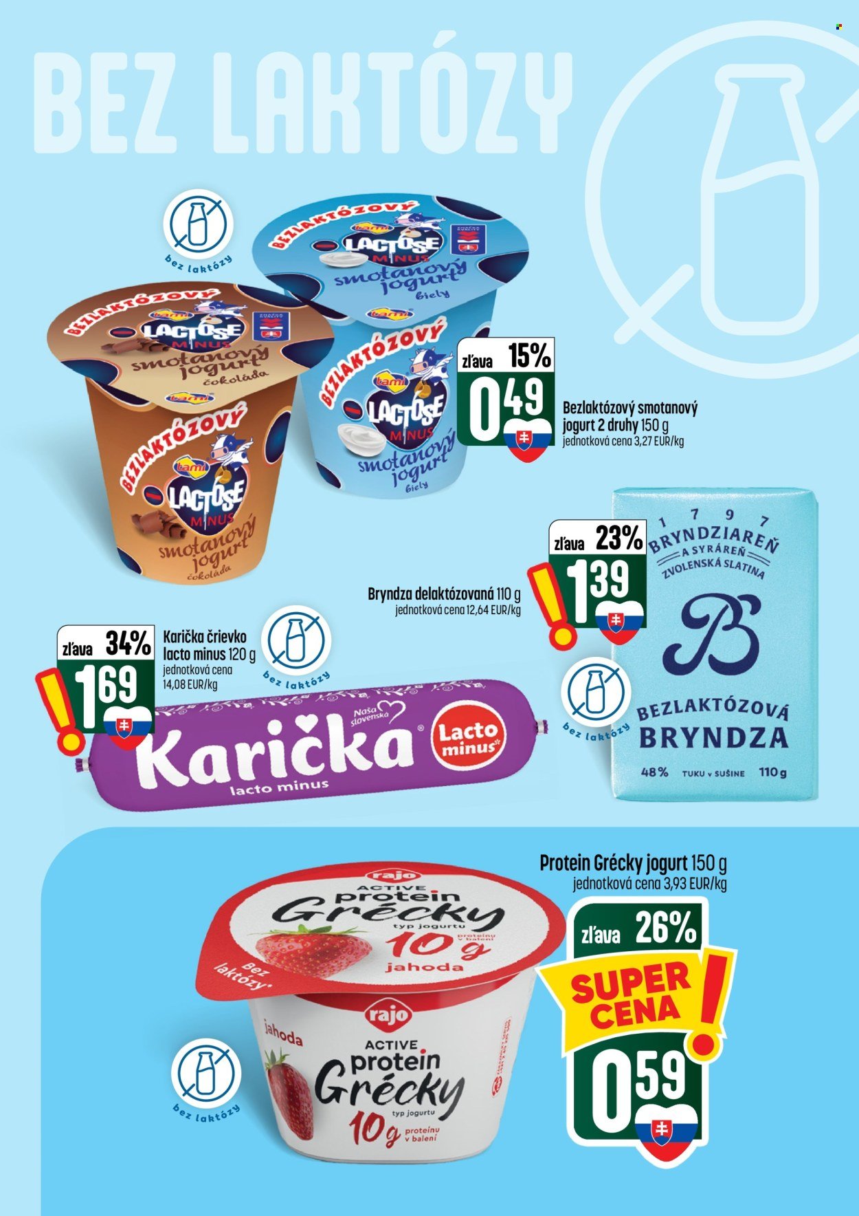 COOP JEDNOTA leták - Od štvrtka 8.10.2026