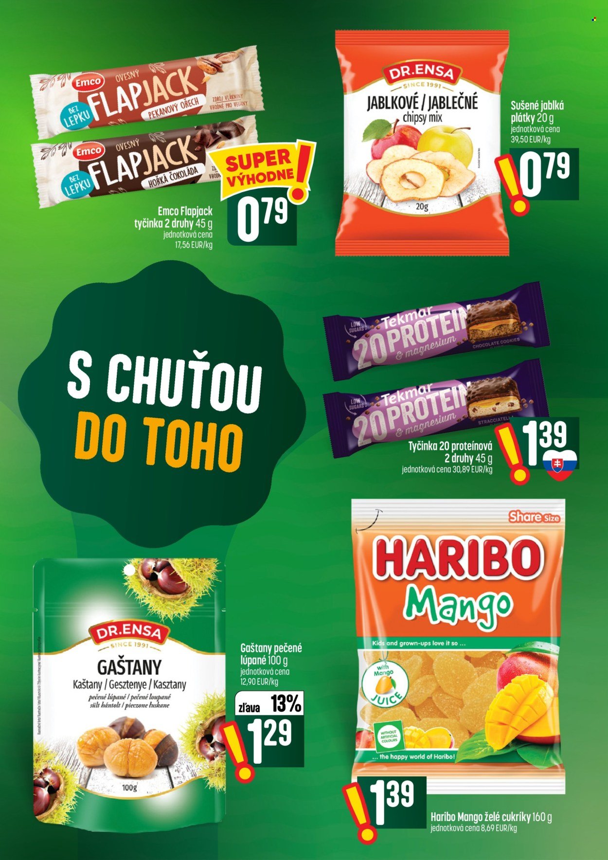 COOP JEDNOTA leták - Od štvrtka 8.10.2026