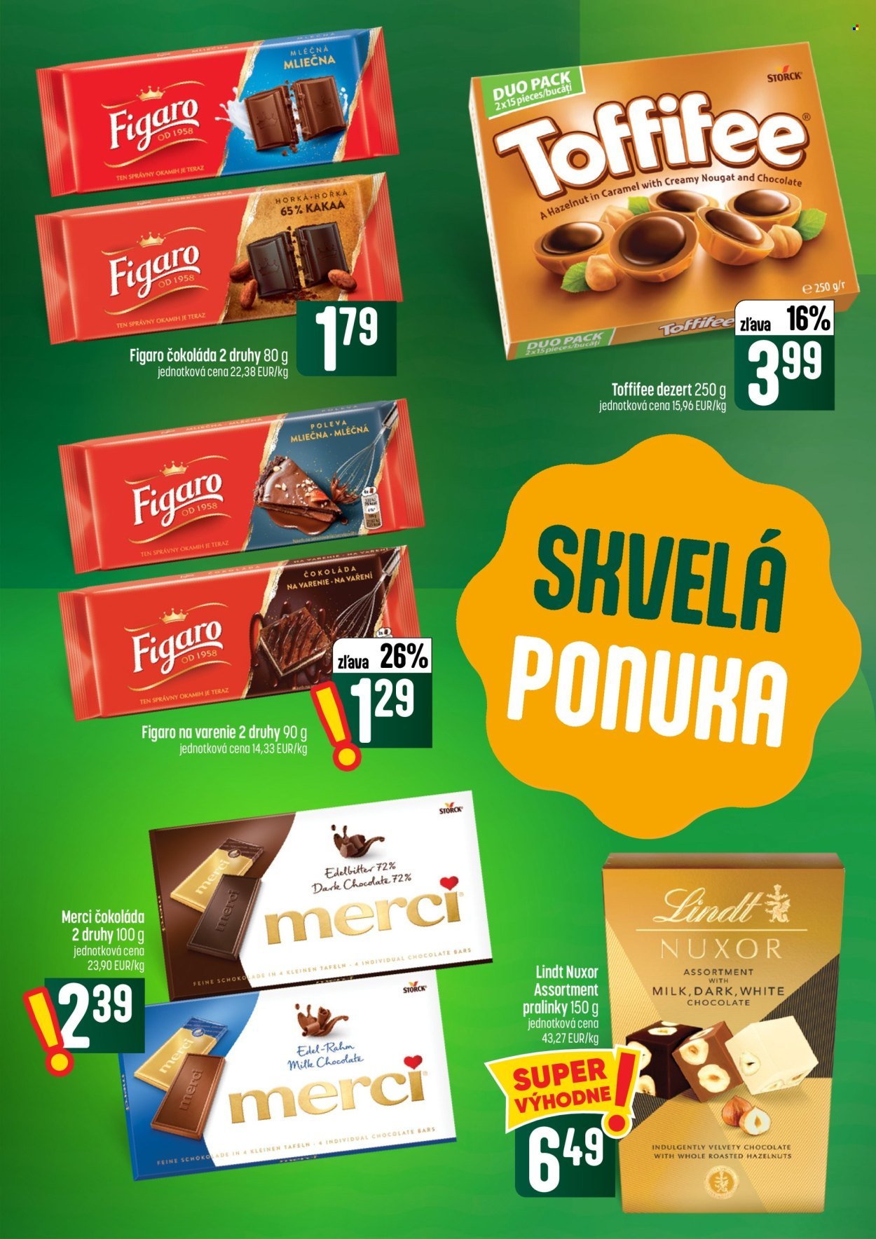 COOP JEDNOTA leták - Od štvrtka 8.10.2026