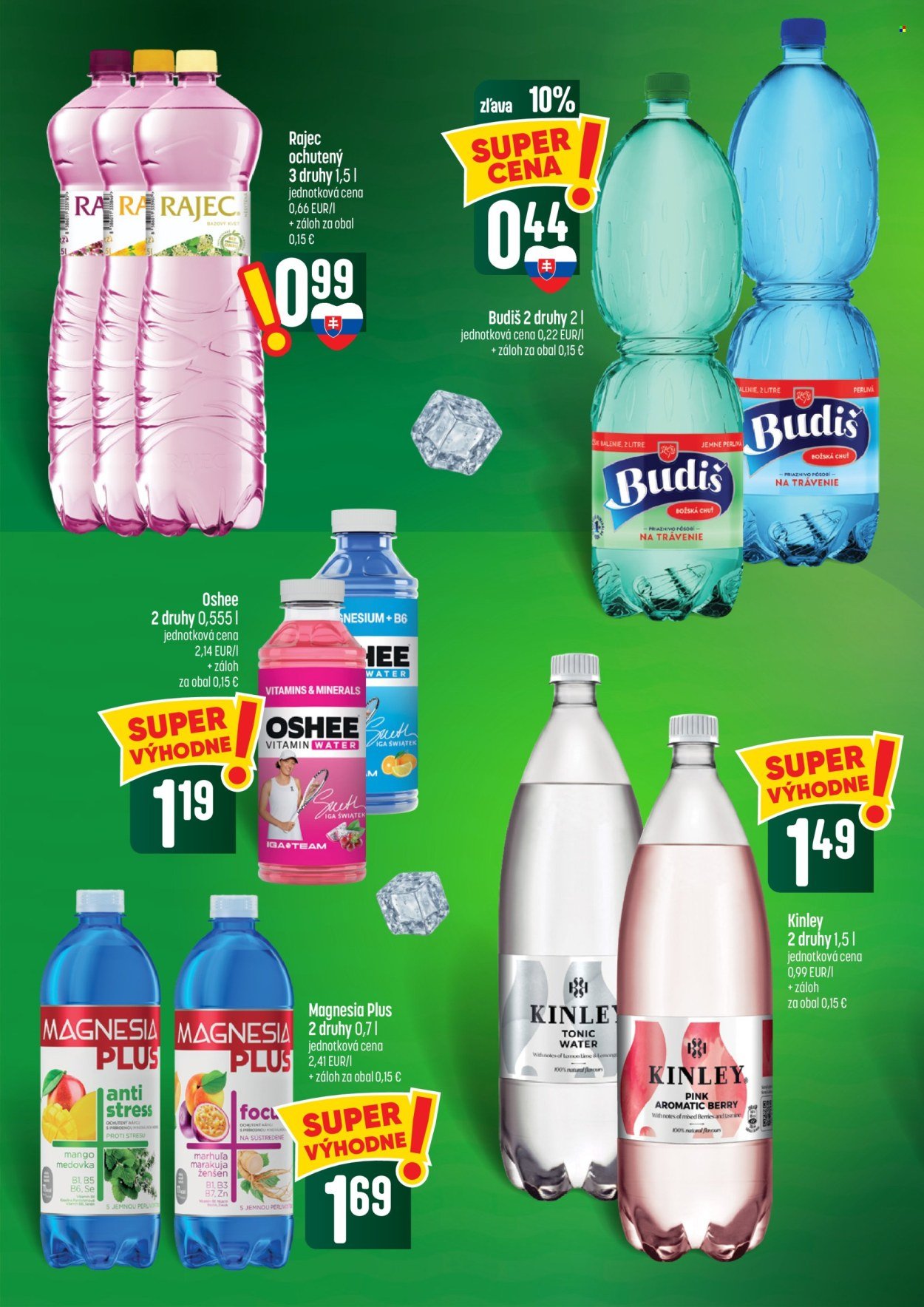 COOP JEDNOTA leták - Od štvrtka 8.10.2026