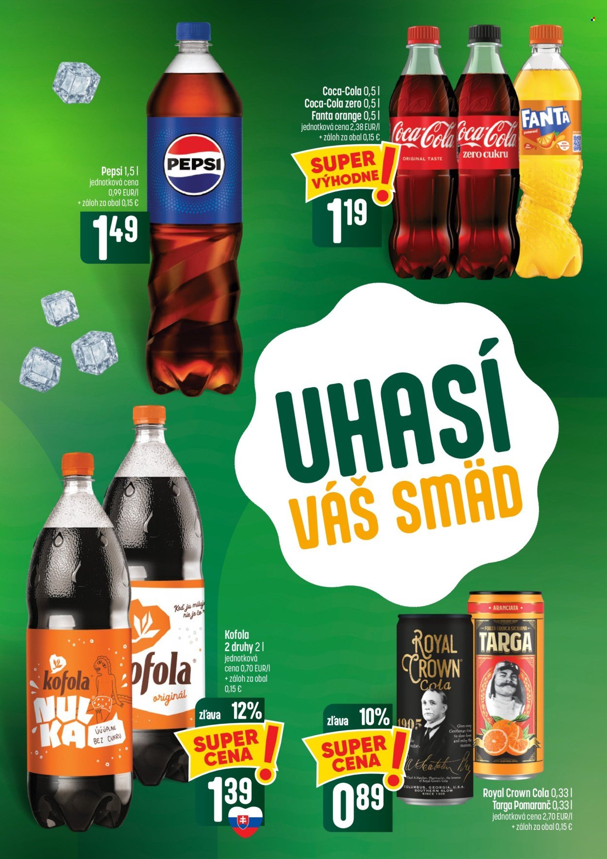 COOP JEDNOTA leták - Od štvrtka 8.10.2026