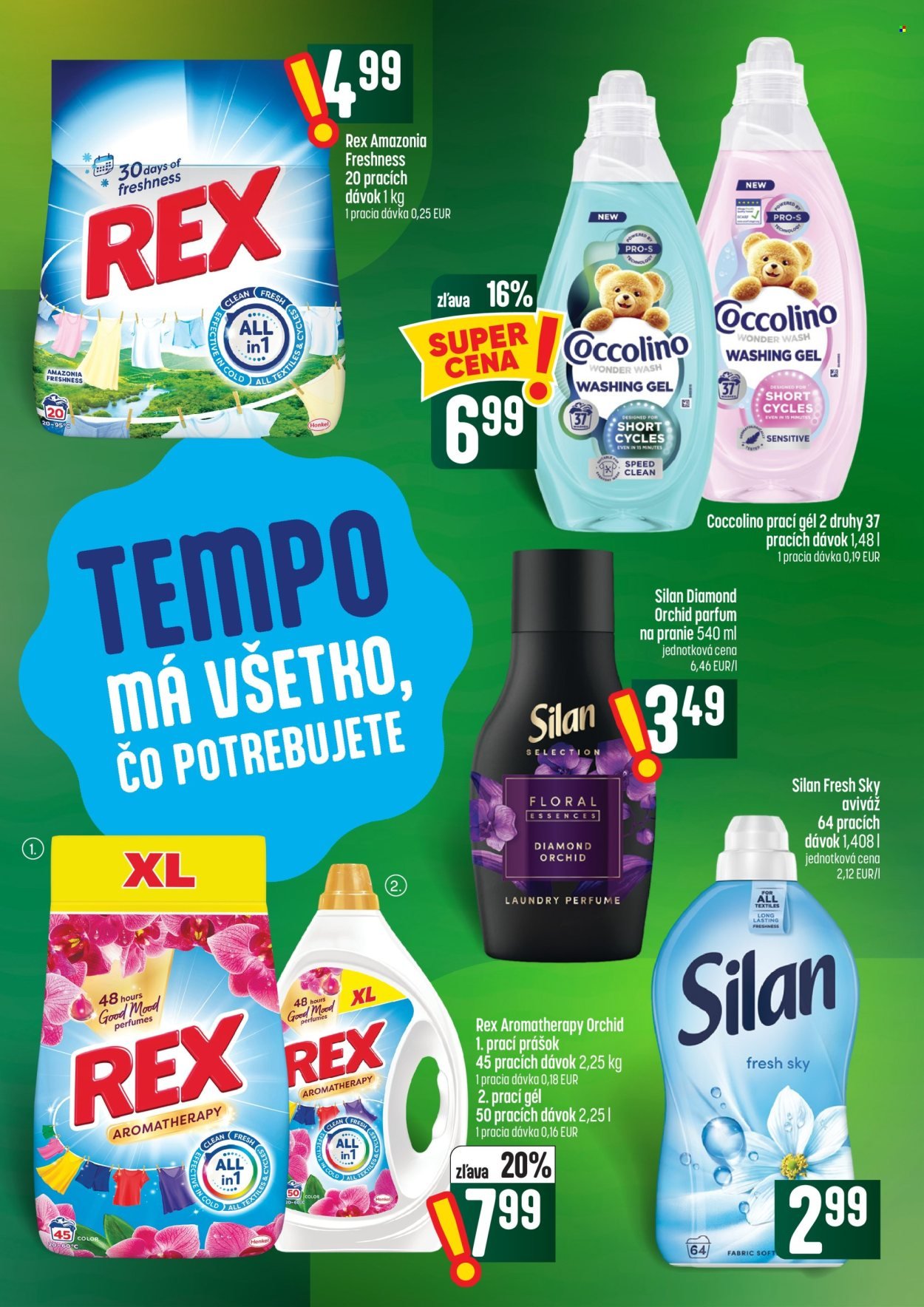 COOP JEDNOTA leták - Od štvrtka 8.10.2026