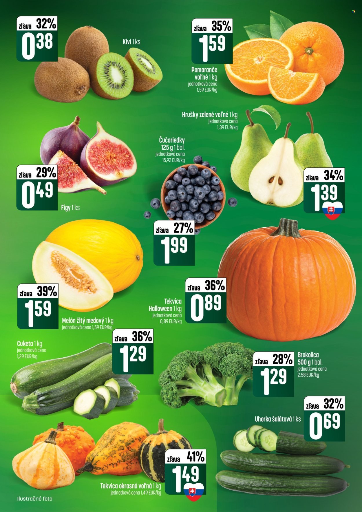 COOP JEDNOTA leták - Od štvrtka 8.10.2026