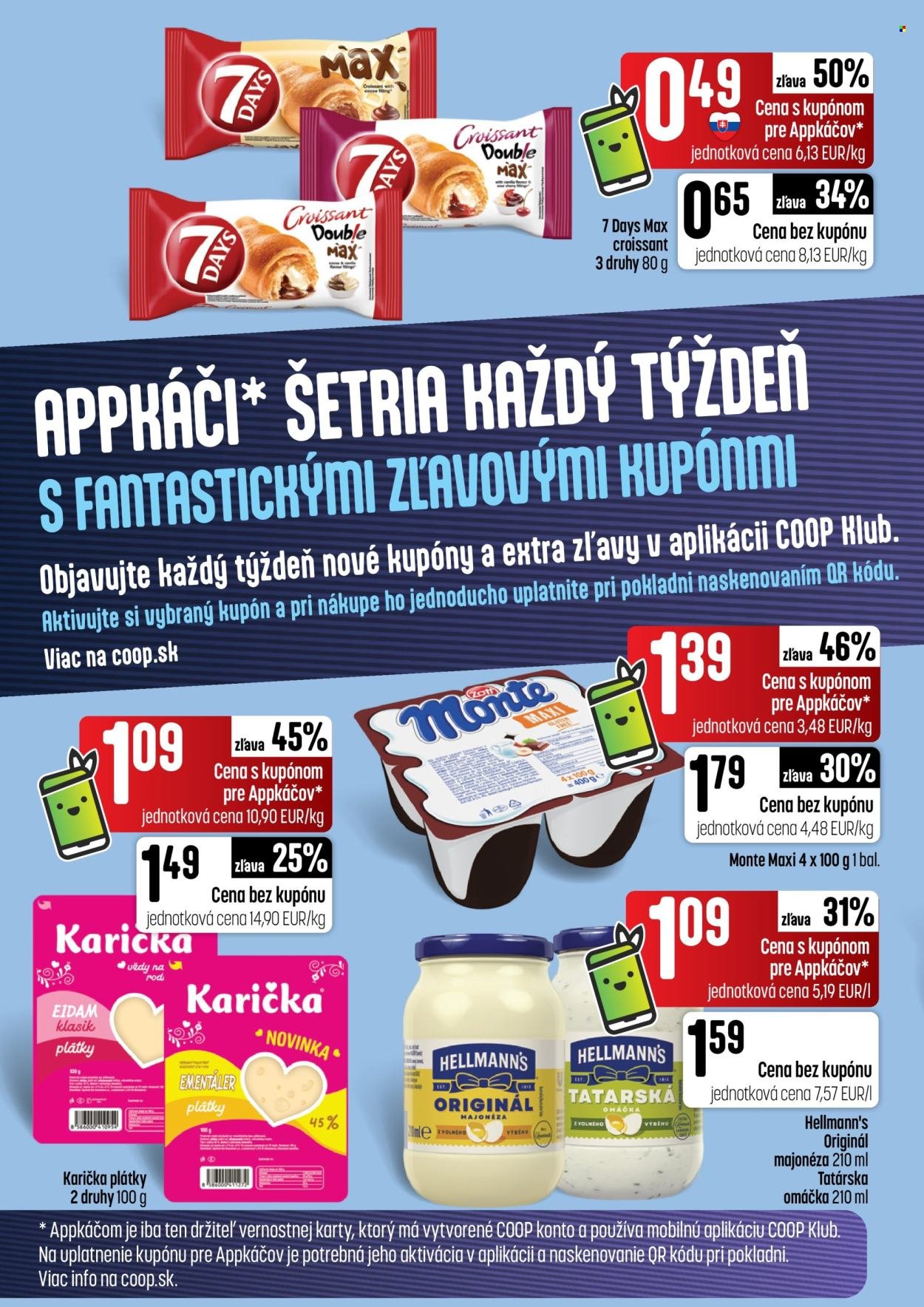 COOP JEDNOTA leták - Od štvrtka 8.10.2026