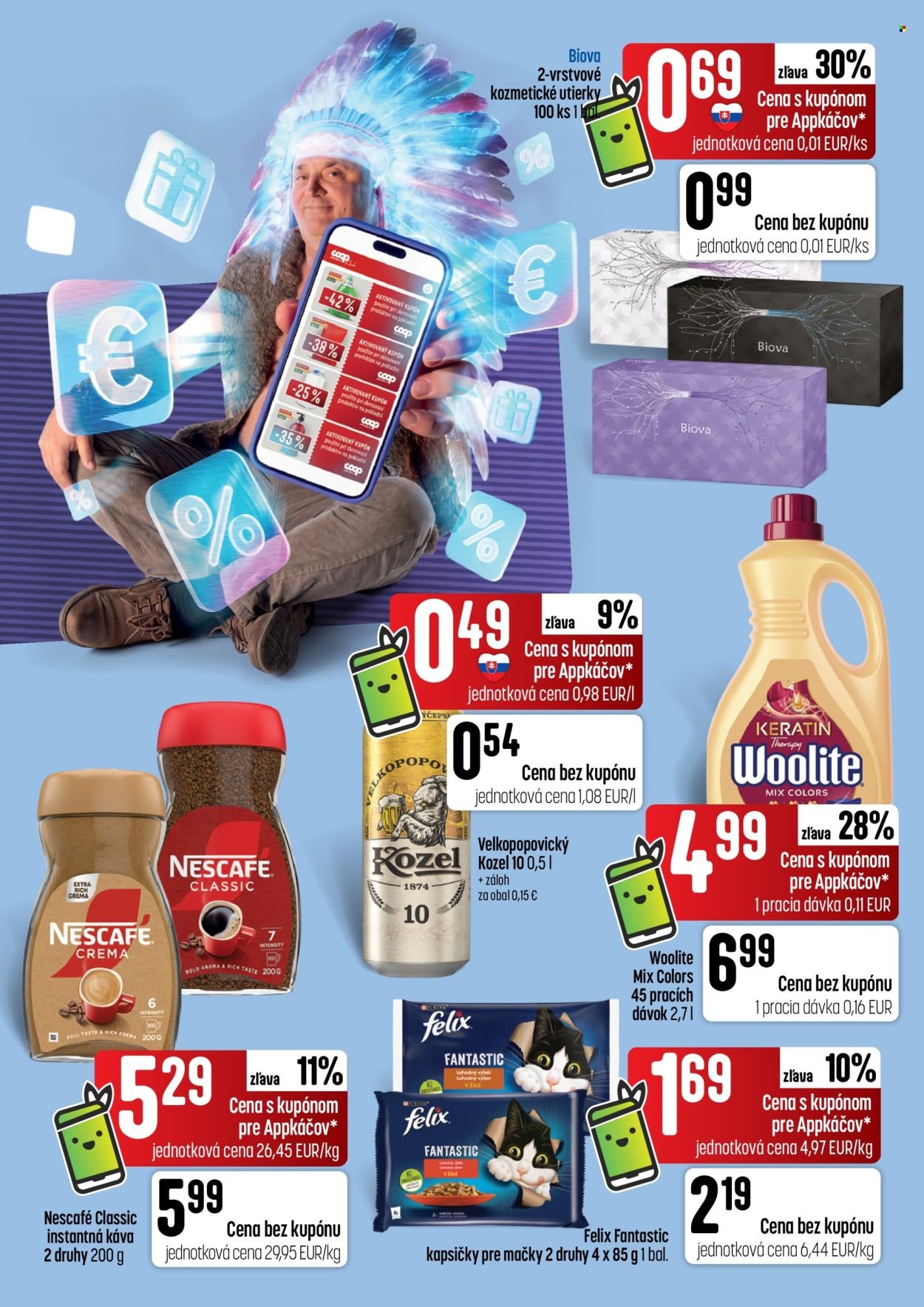COOP JEDNOTA leták - Od štvrtka 8.10.2026