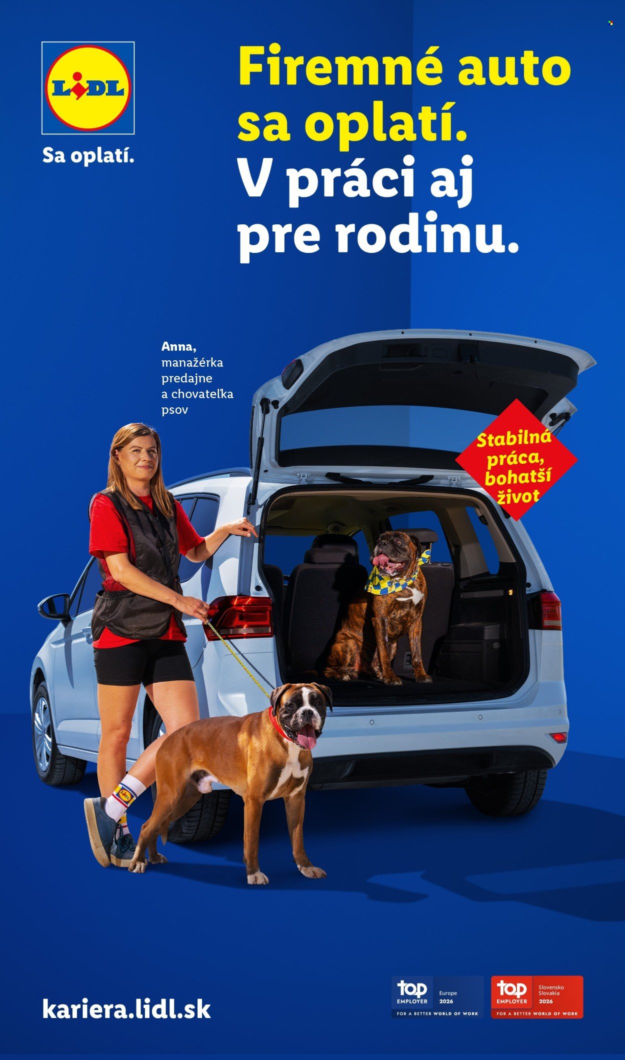 LIDL leták - Od pondelka 20.7.2026