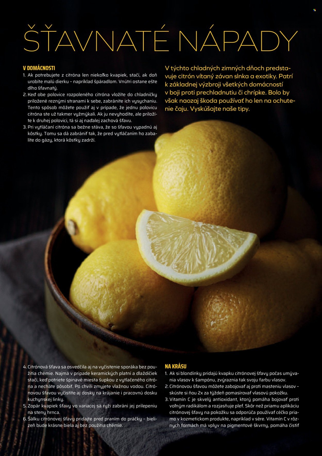 COOP JEDNOTA leták - Od pondelka 1.12.2025 (2025-12-01 - 2025-12-31) | 16