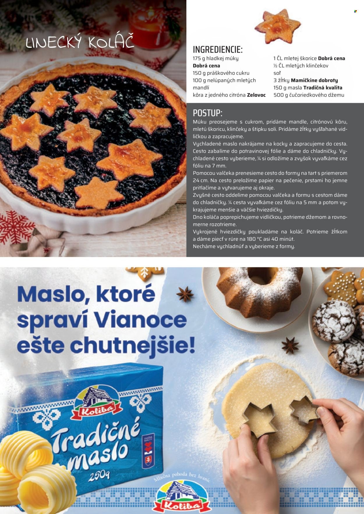 COOP JEDNOTA leták - Od pondelka 1.12.2025 (2025-12-01 - 2025-12-31) | 21