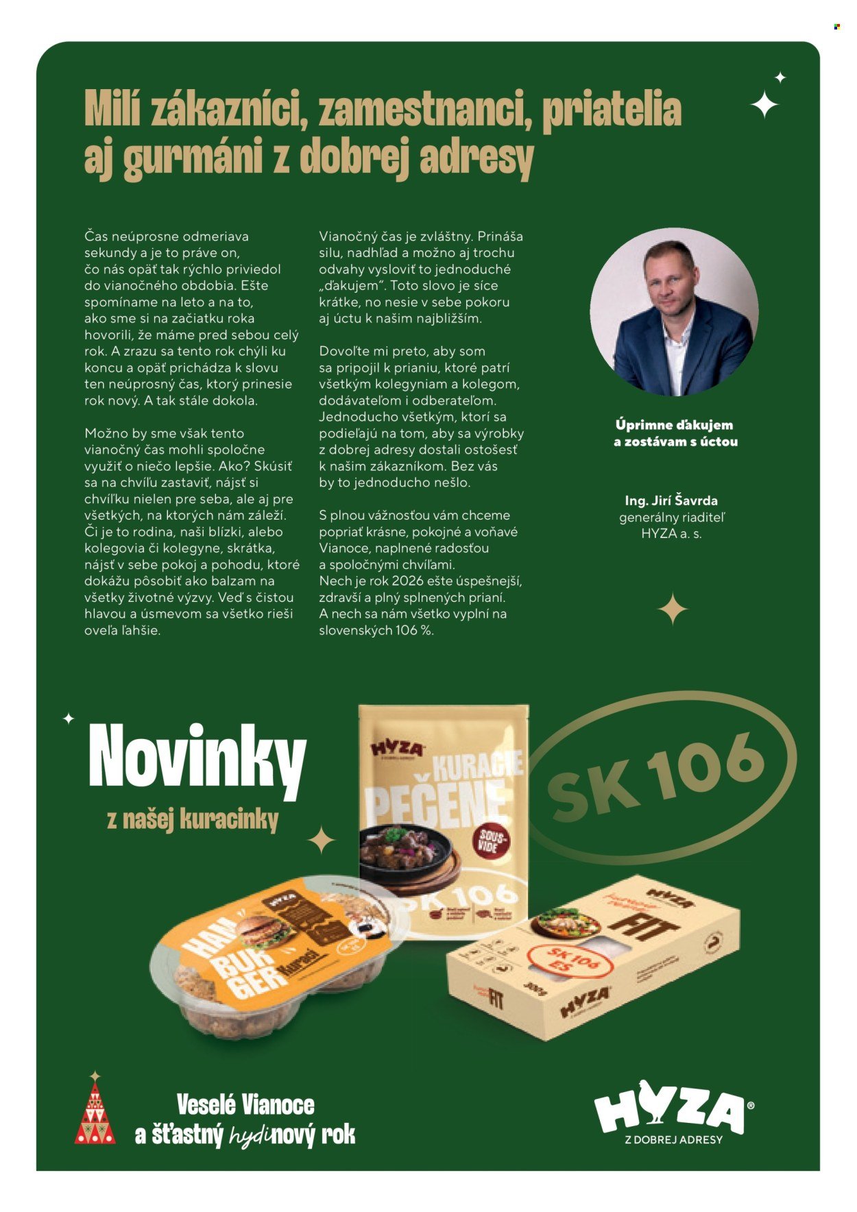 COOP JEDNOTA leták - Od pondelka 1.12.2025 (2025-12-01 - 2025-12-31) | 33