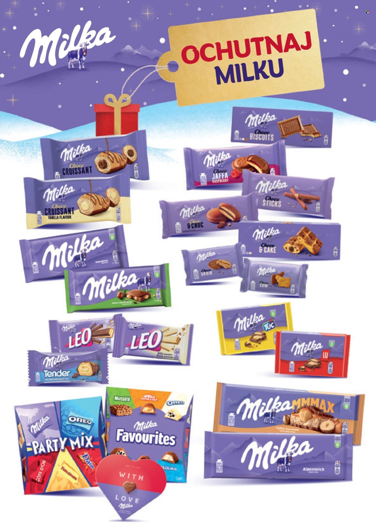 COOP JEDNOTA leták - Od pondelka 1.12.2025 (2025-12-01 - 2025-12-31) | 35