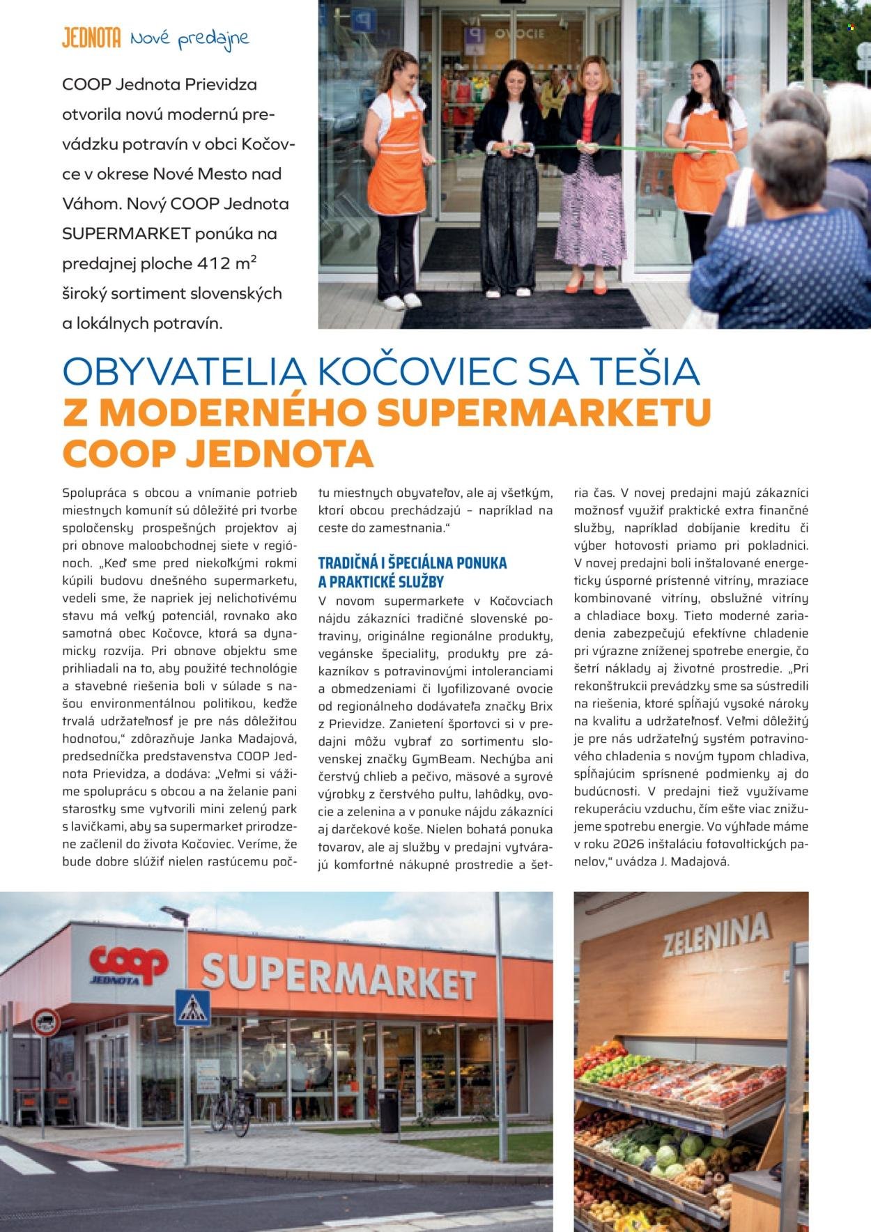 COOP JEDNOTA leták - Od pondelka 1.12.2025 (2025-12-01 - 2025-12-31) | 10