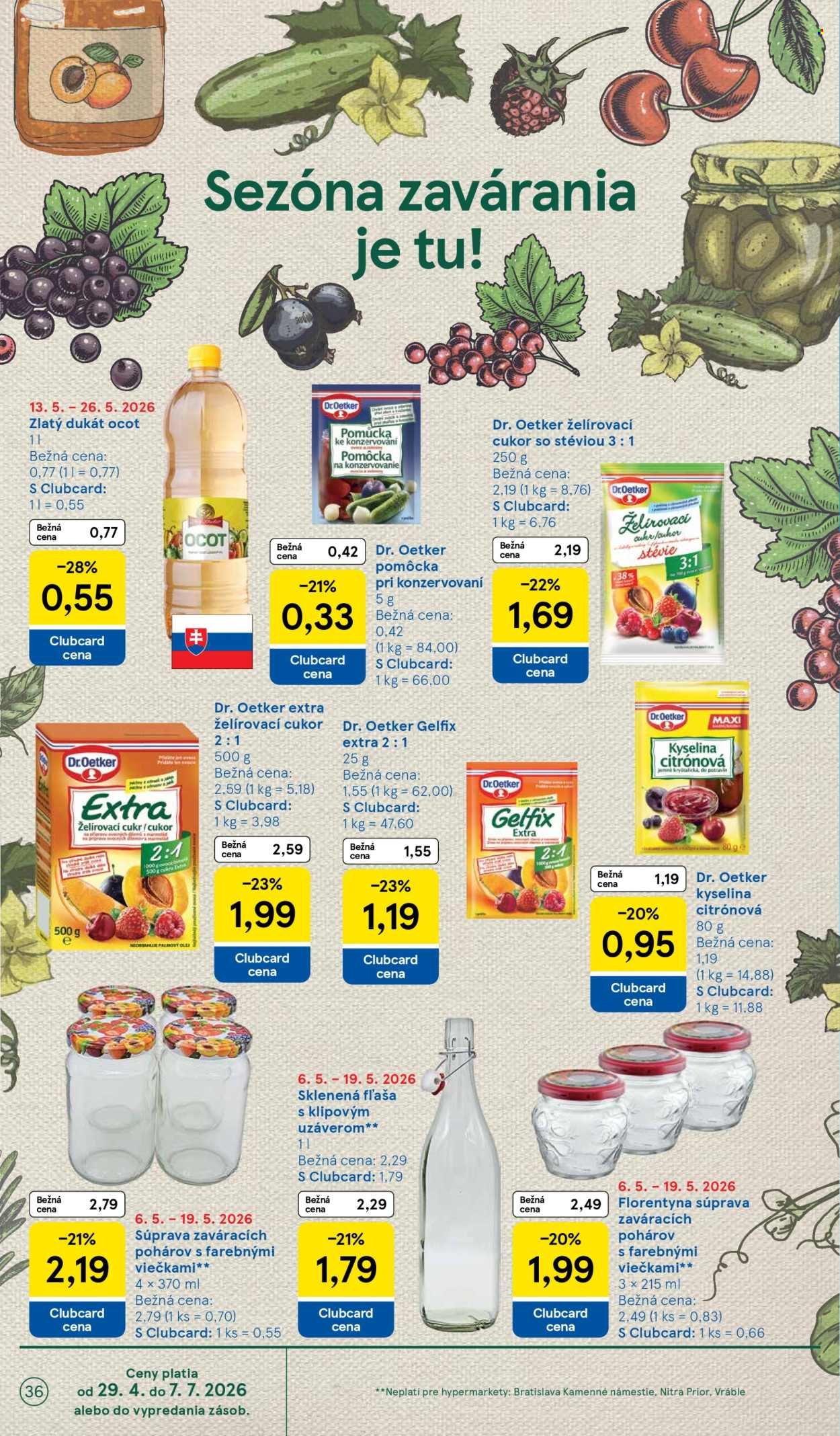 TESCO leták - Od stredy 13.5.2026 (2026-05-13 - 2026-05-19) | 36