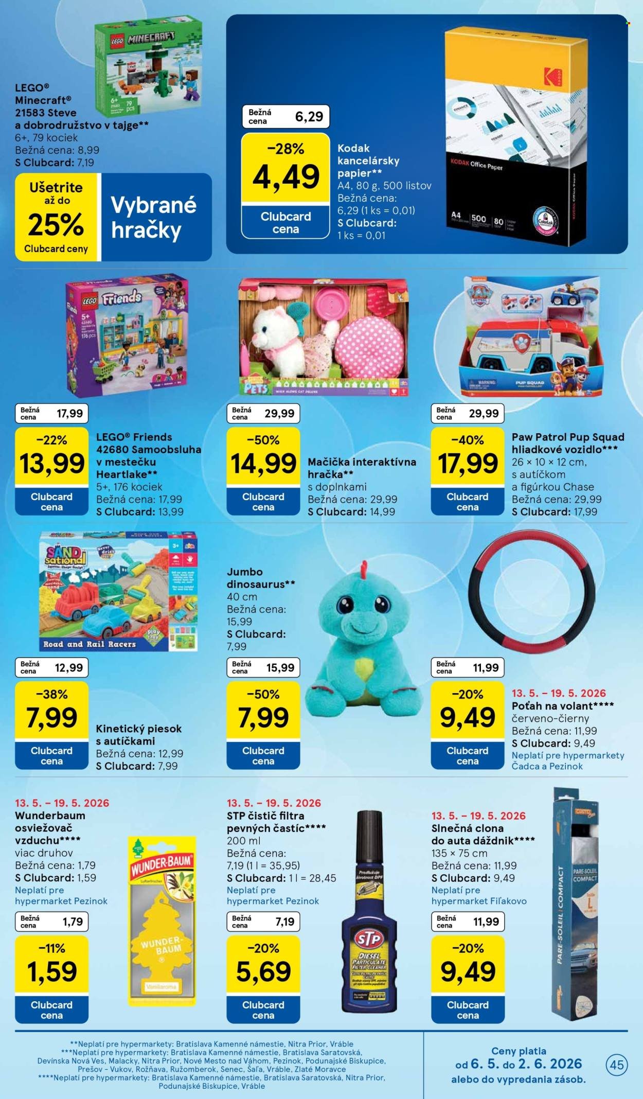 TESCO leták - Od stredy 13.5.2026 (2026-05-13 - 2026-05-19) | 45
