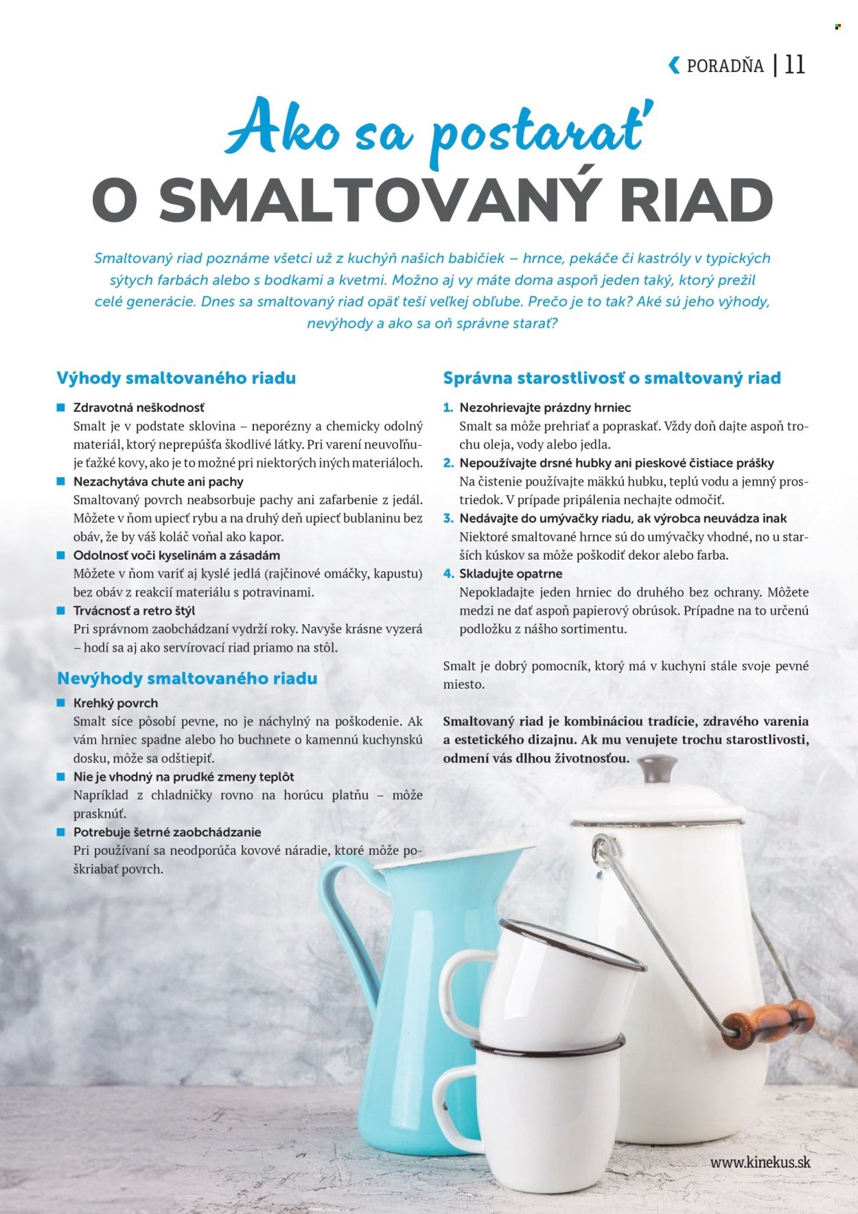 KINEKUS leták - K-Magazín Jeseň 2025 (2025-10-28) | 11