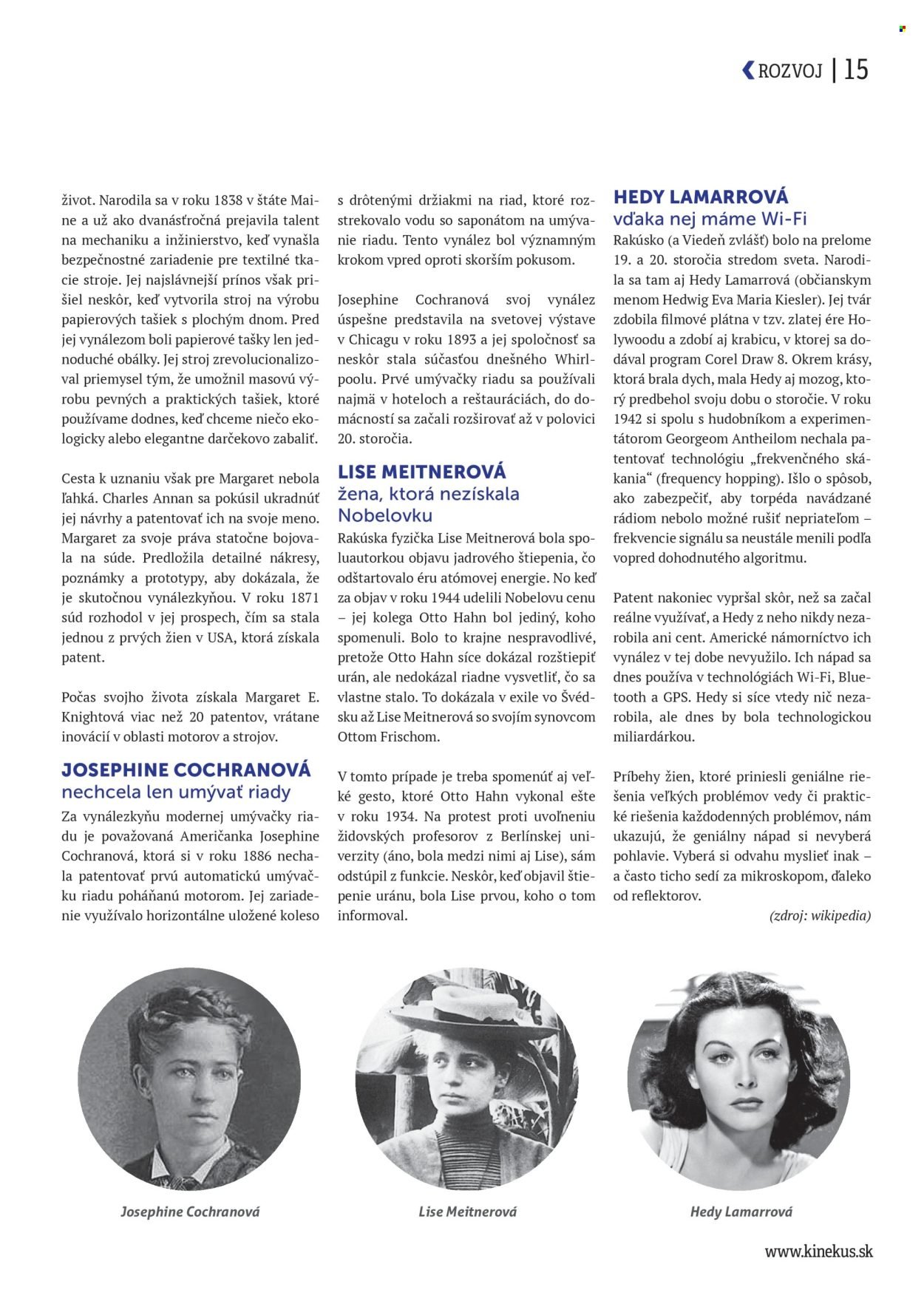 KINEKUS leták - K-Magazín Jeseň 2025 (2025-10-28) | 15