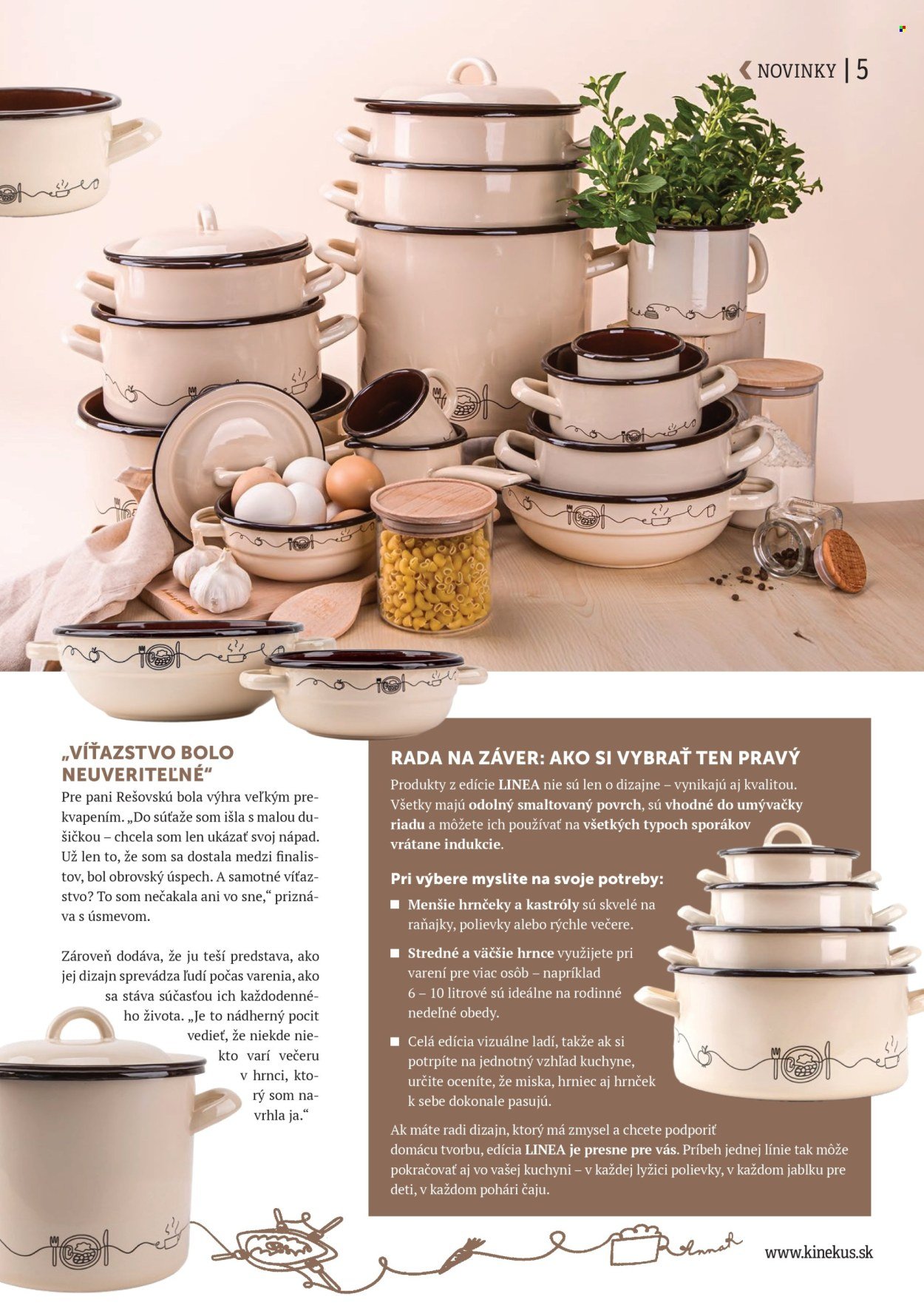 KINEKUS leták - K-Magazín Jeseň 2025 (2025-10-28) | 5