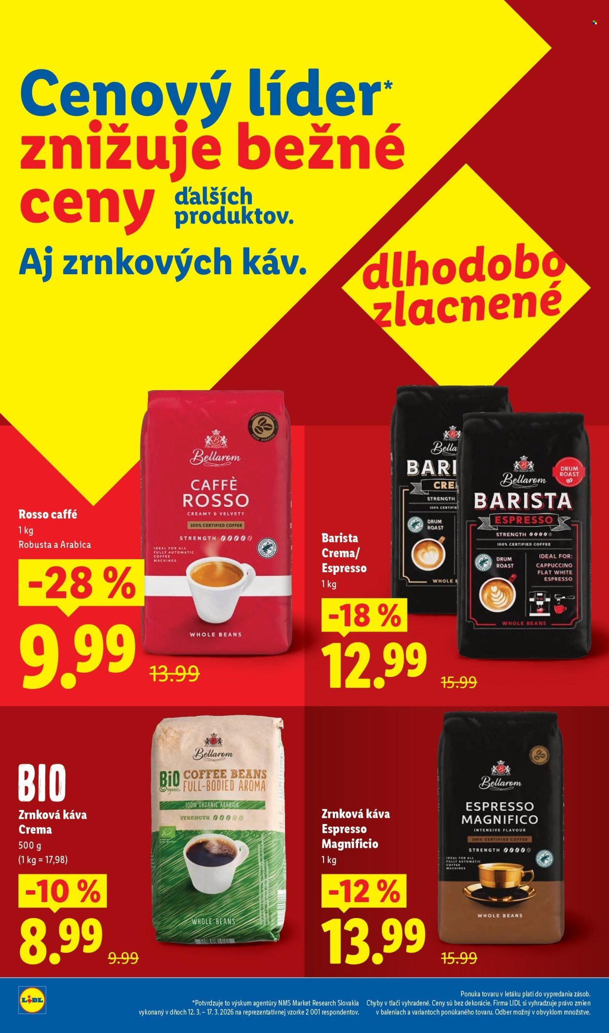 LIDL leták - Od pondelka 8.6.2026