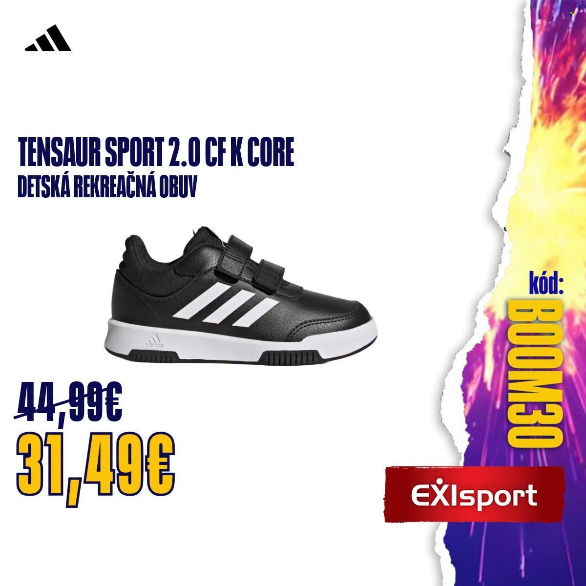 EXISPORT leták - októbri 2026