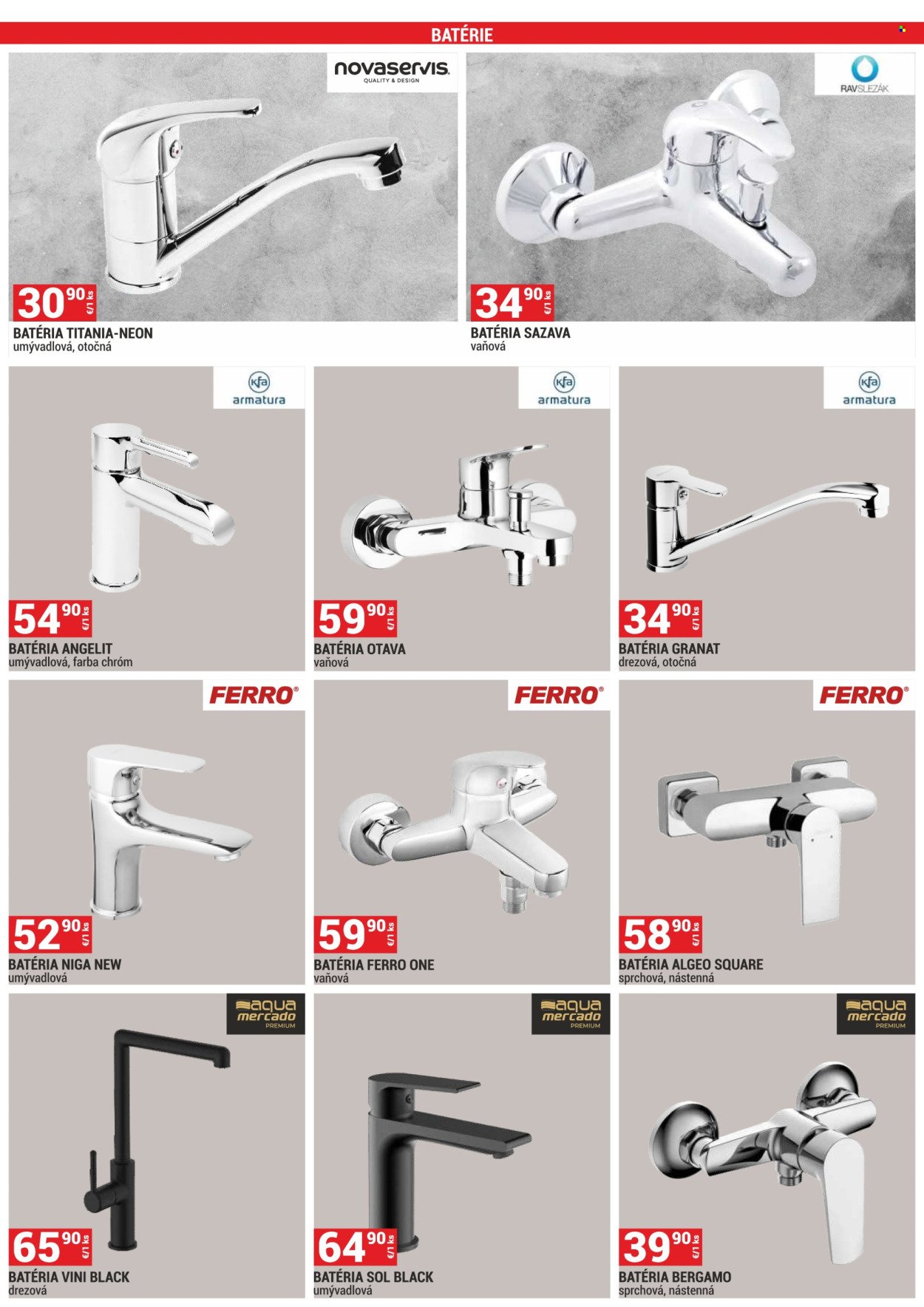 MERKURY MARKET leták - CENOVÝ HIT! (2026-05-01 - 2026-05-31) | 12