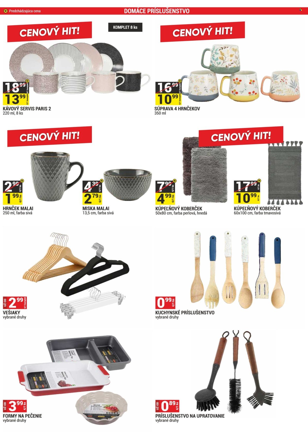 MERKURY MARKET leták - CENOVÝ HIT! (2026-05-01 - 2026-05-31) | 16