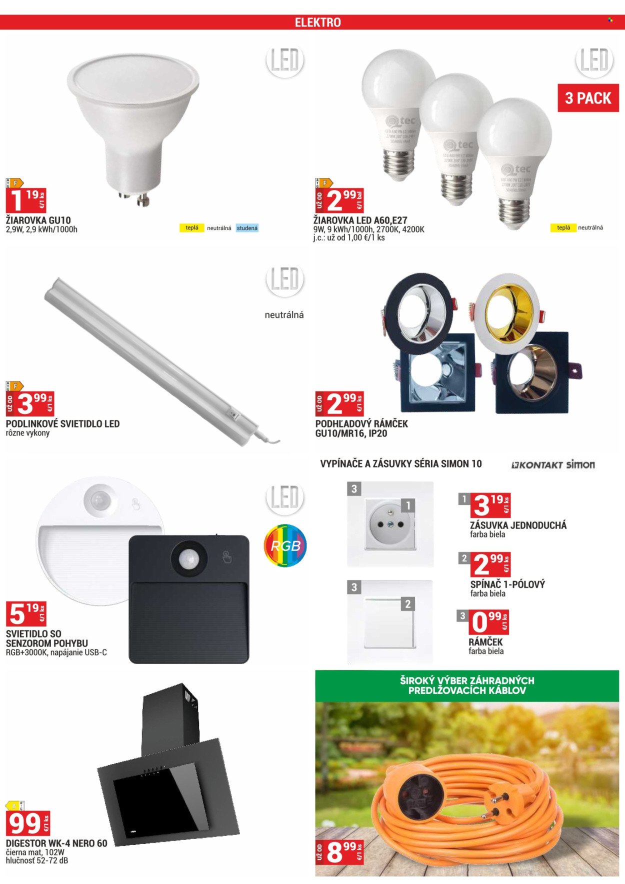 MERKURY MARKET leták - CENOVÝ HIT! (2026-05-01 - 2026-05-31) | 17