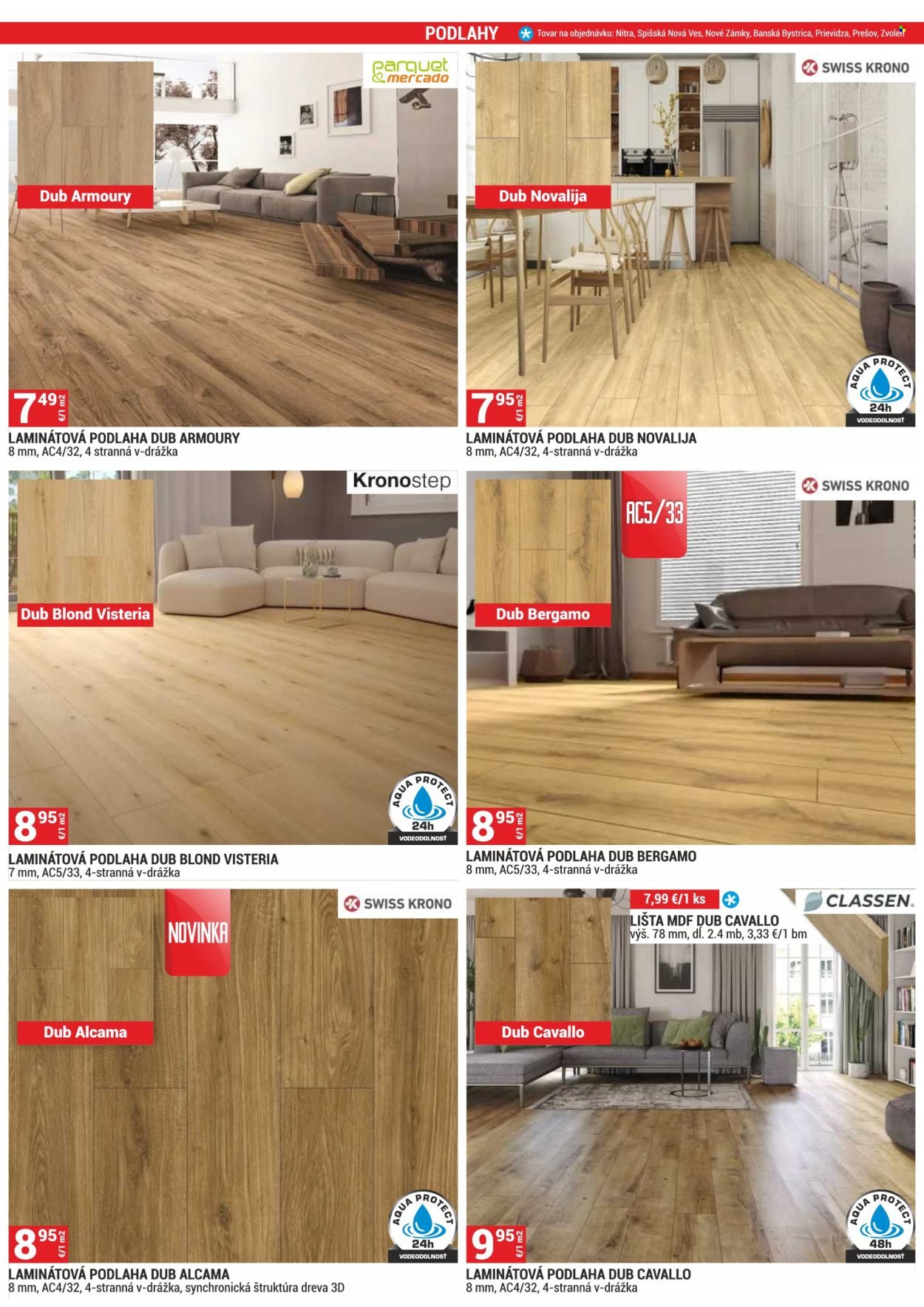 MERKURY MARKET leták - CENOVÝ HIT! (2026-05-01 - 2026-05-31) | 29