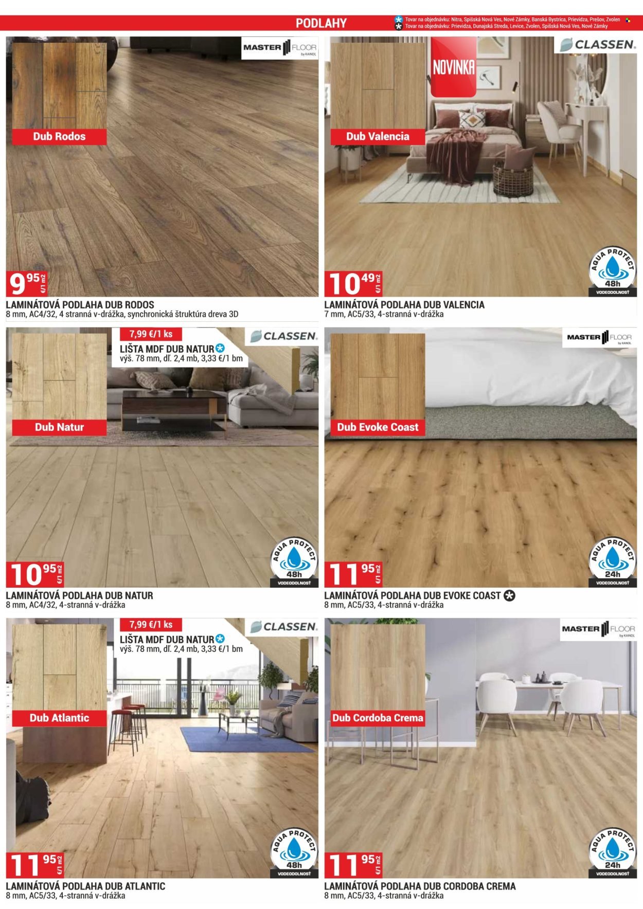 MERKURY MARKET leták - CENOVÝ HIT! (2026-05-01 - 2026-05-31) | 30