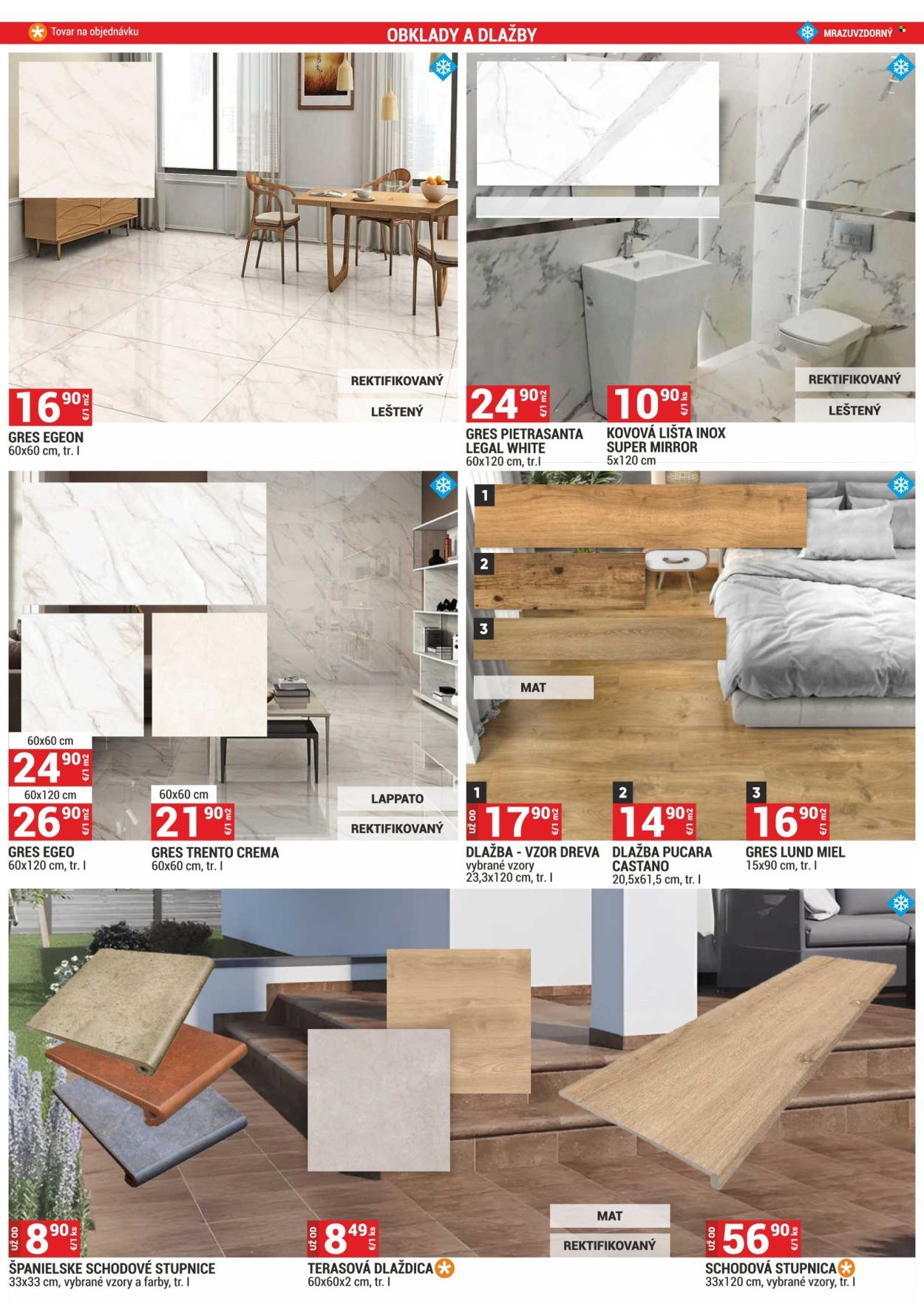 MERKURY MARKET leták - CENOVÝ HIT! (2026-05-01 - 2026-05-31) | 6