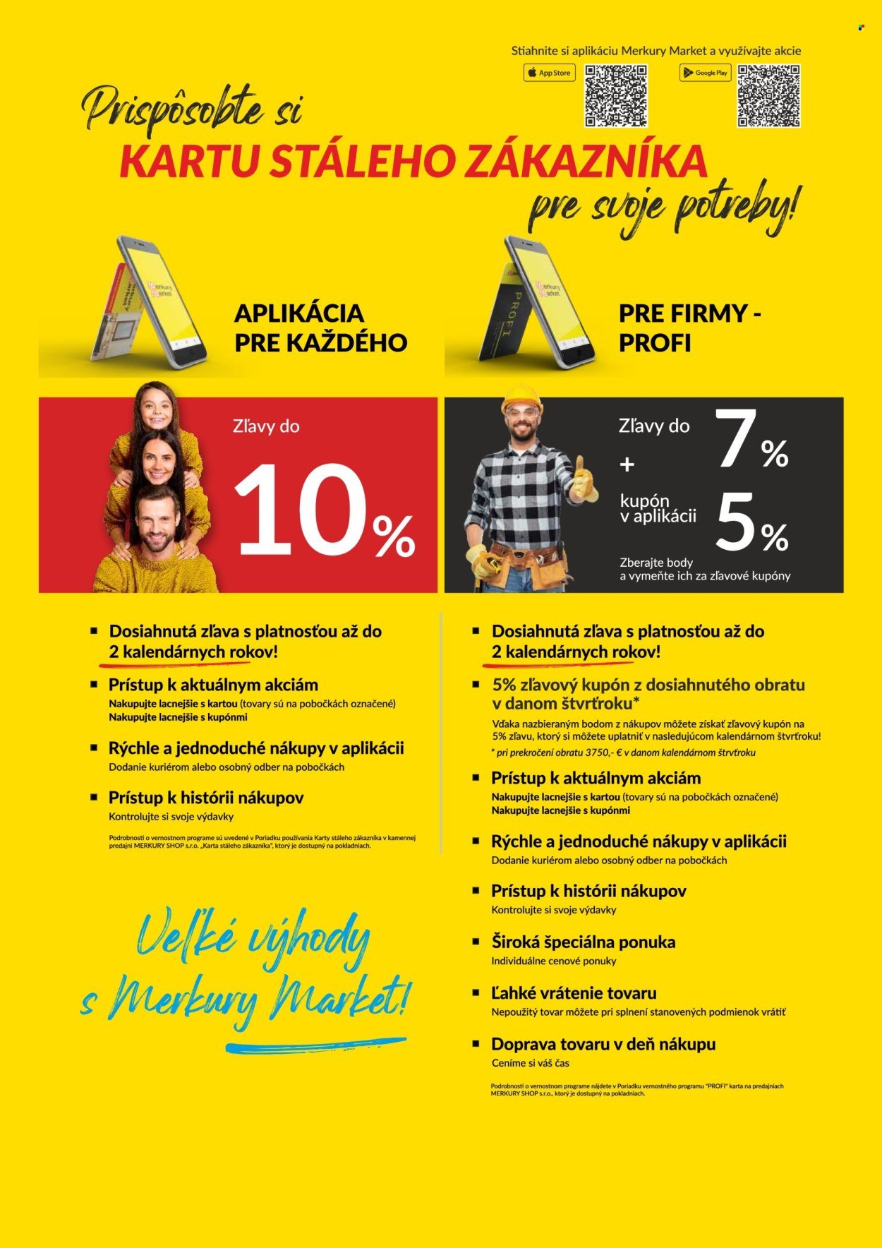 MERKURY MARKET leták - CENOVÝ HIT! (2026-05-01 - 2026-05-31) | 53