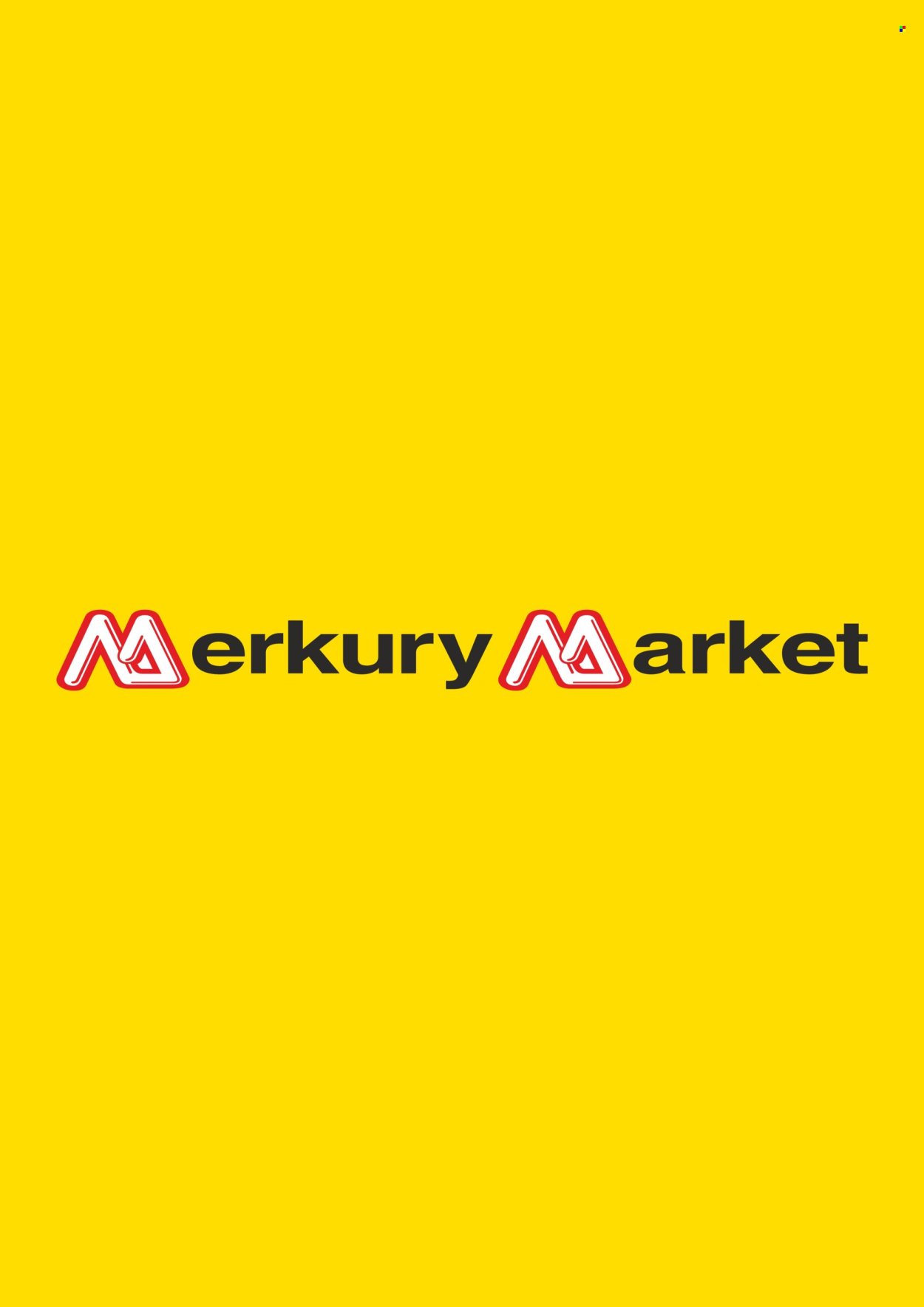 MERKURY MARKET leták - CENOVÝ HIT! (2026-05-01 - 2026-05-31) | 54