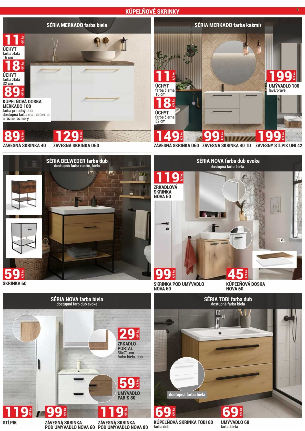 MERKURY MARKET leták - CENOVÝ HIT! (2026-05-01 - 2026-05-31) | 8