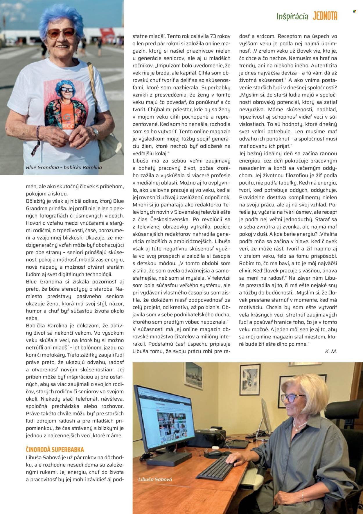 COOP JEDNOTA leták - Od utorka 1.9.2026