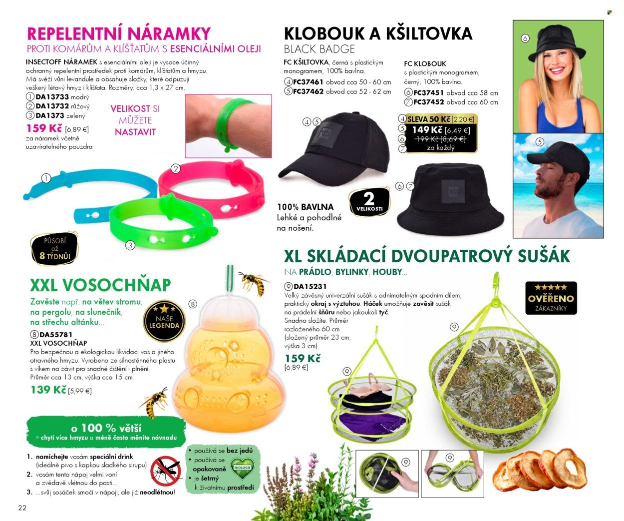 DEDRA leták - Catalogue 4 (2026-03-24 - 2026-04-30) | 22