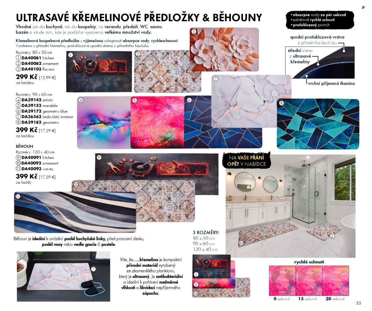 DEDRA leták - Catalogue 4 (2026-03-24 - 2026-04-30) | 33