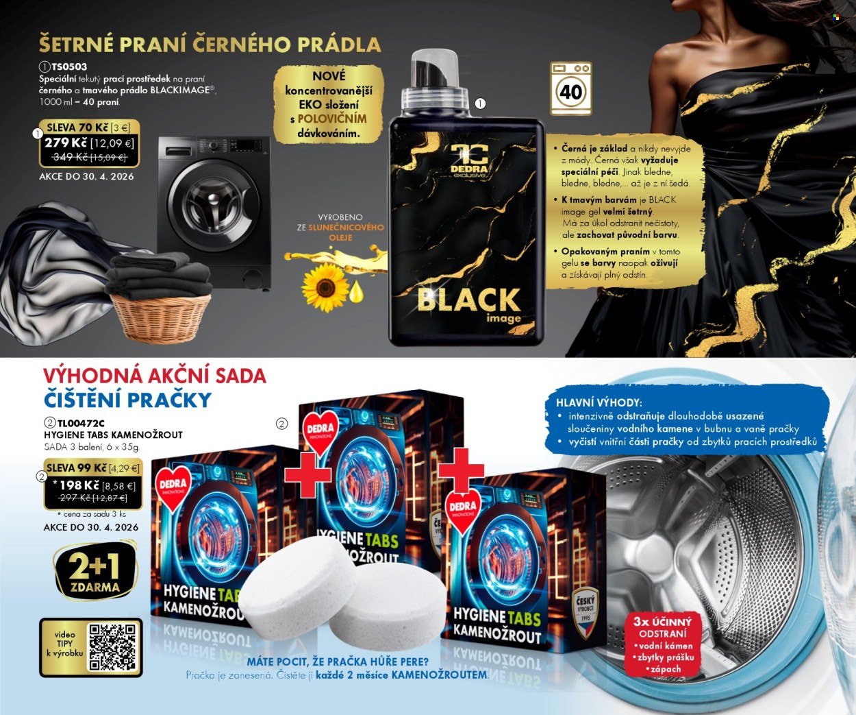 DEDRA leták - Catalogue 4 (2026-03-24 - 2026-04-30) | 67