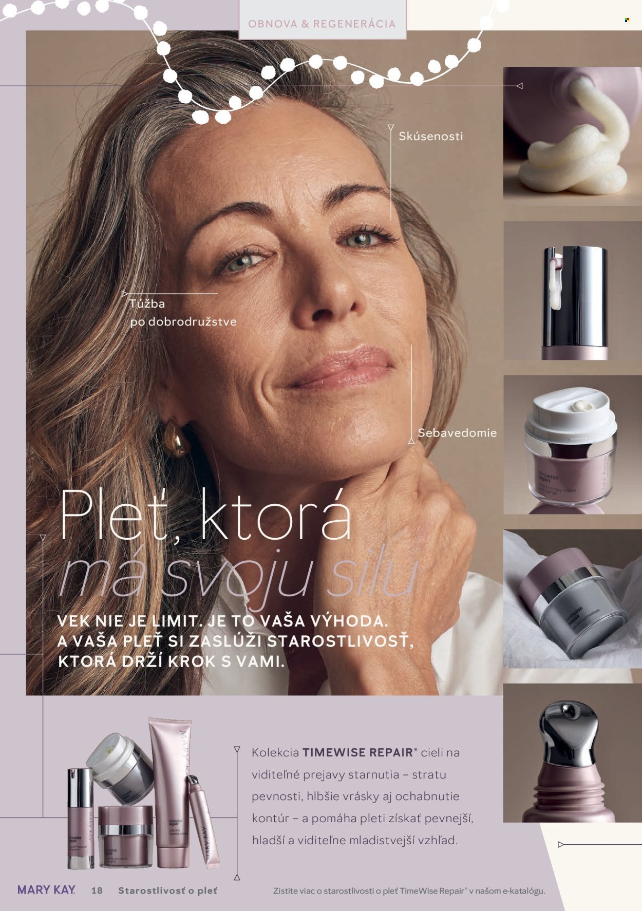MARY KAY leták - Kniha o kráse JESEŇ 2026