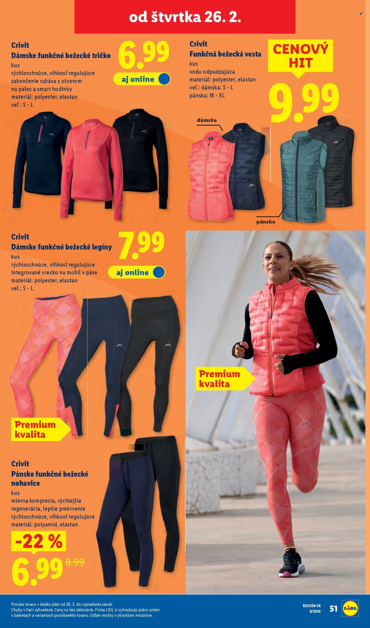 LIDL leták - Od pondelka 23.2.2026 (2026-02-23 - 2026-03-01) | 87