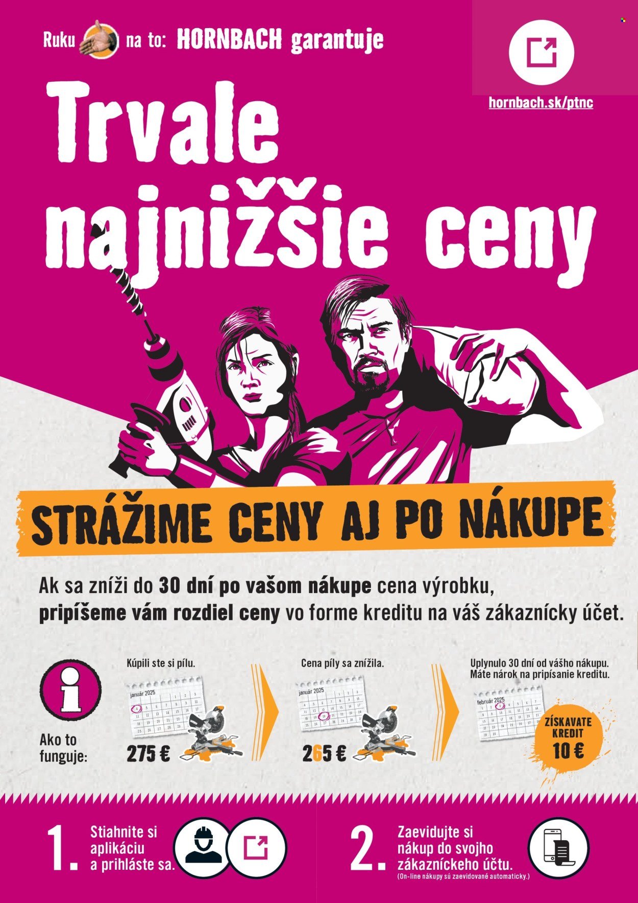 HORNBACH leták - Váš ďalší projekt - Bazény