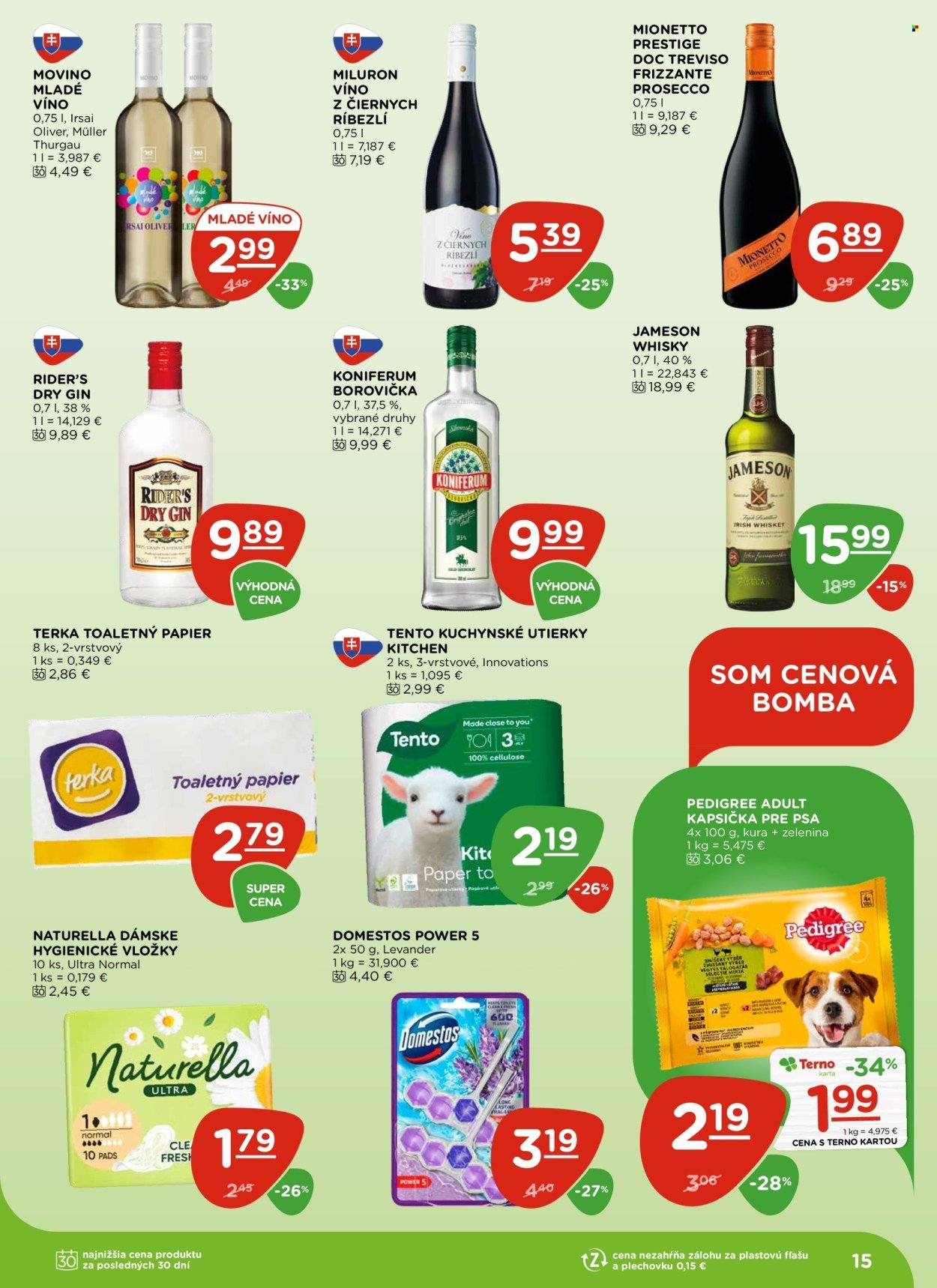 TERNO leták - Od štvrtka 13.11.2025 (2025-11-13 - 2025-11-19) | 15