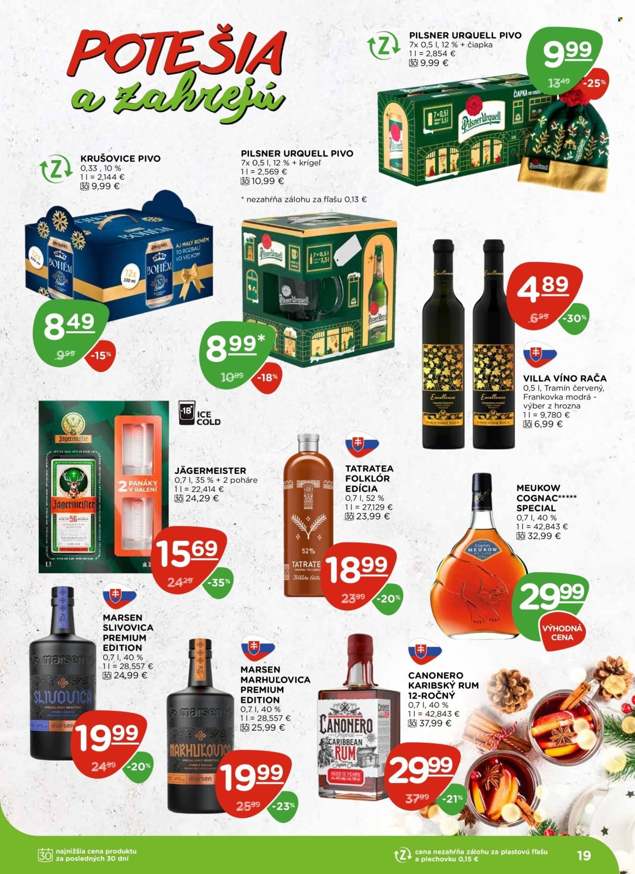 TERNO leták - Od štvrtka 13.11.2025 (2025-11-13 - 2025-11-19) | 19