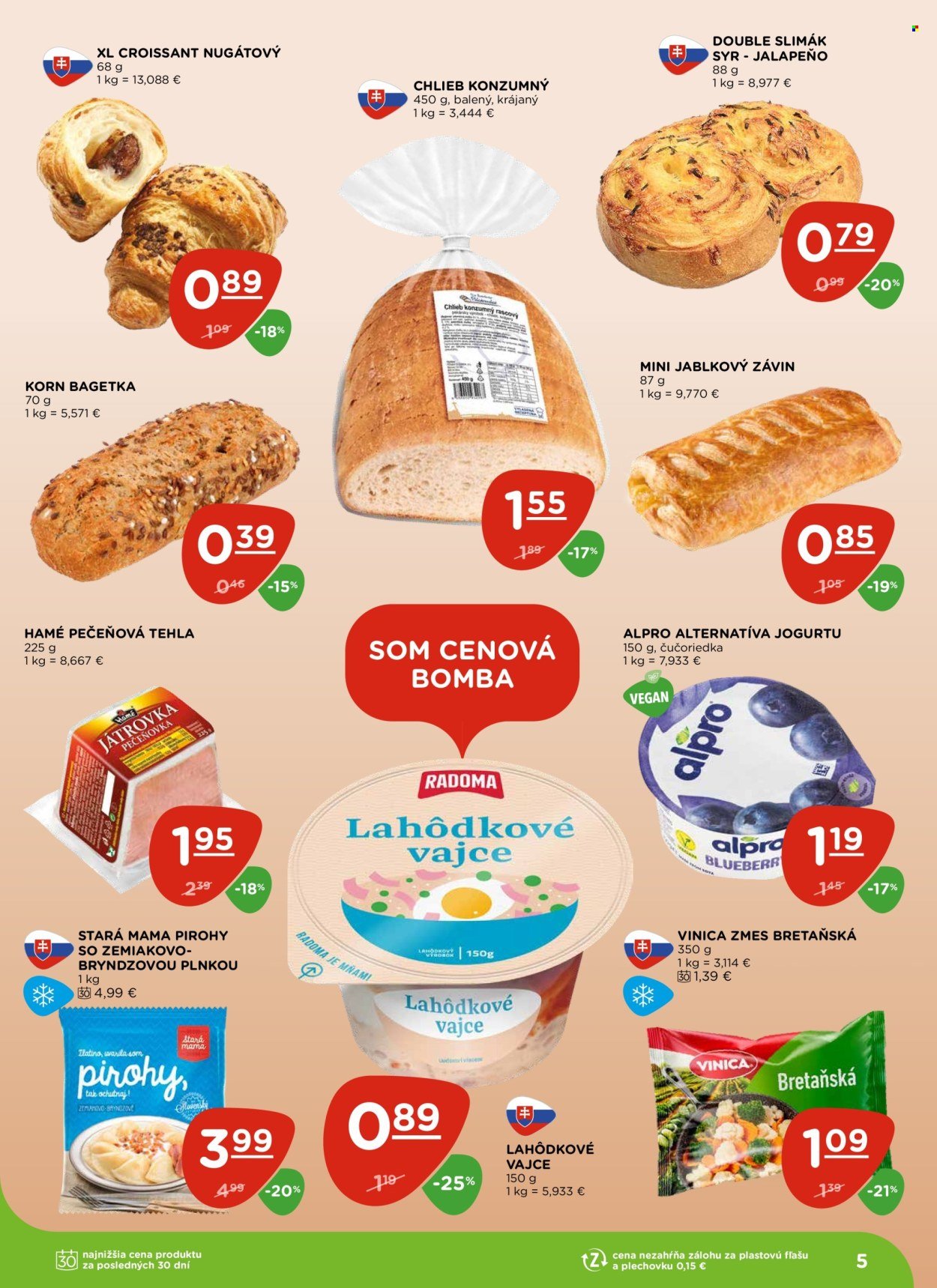 TERNO leták - Od štvrtka 13.11.2025 (2025-11-13 - 2025-11-19) | 5