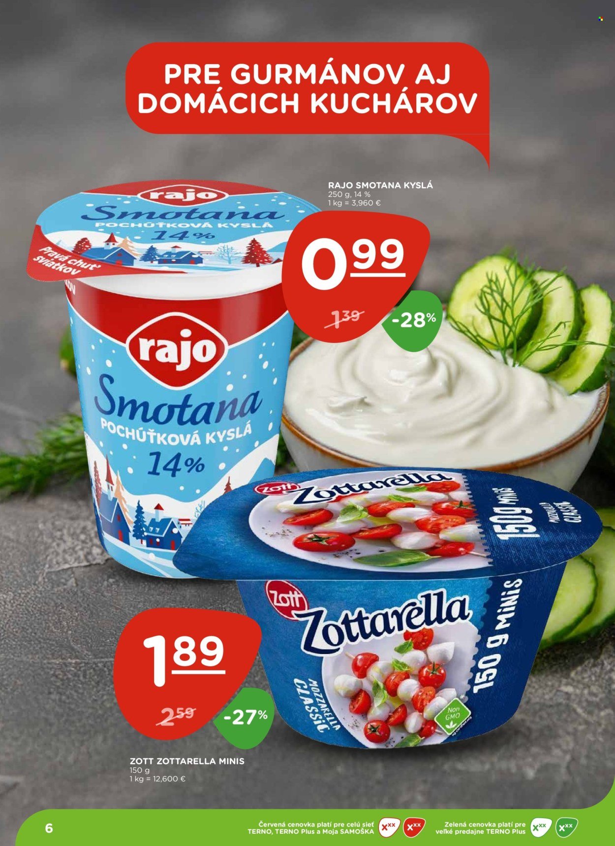 TERNO leták - Od štvrtka 13.11.2025 (2025-11-13 - 2025-11-19) | 6