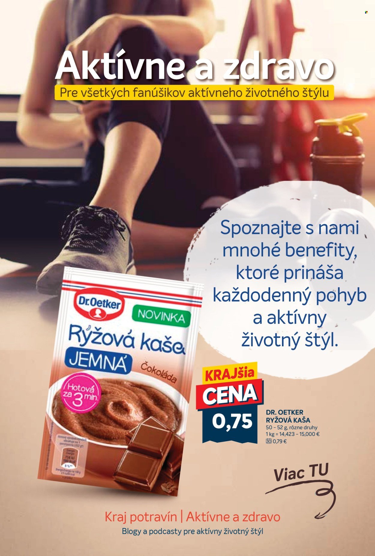 KRAJ leták - Od štvrtka 28.5.2026