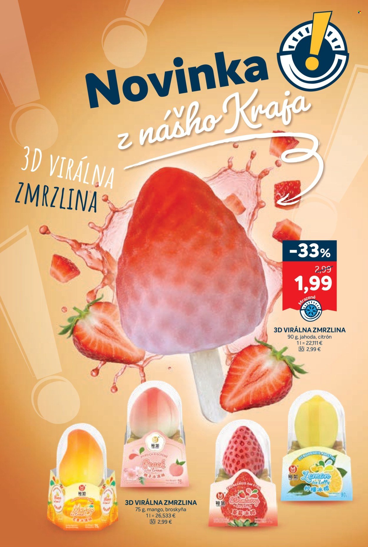 KRAJ leták - Od štvrtka 28.5.2026