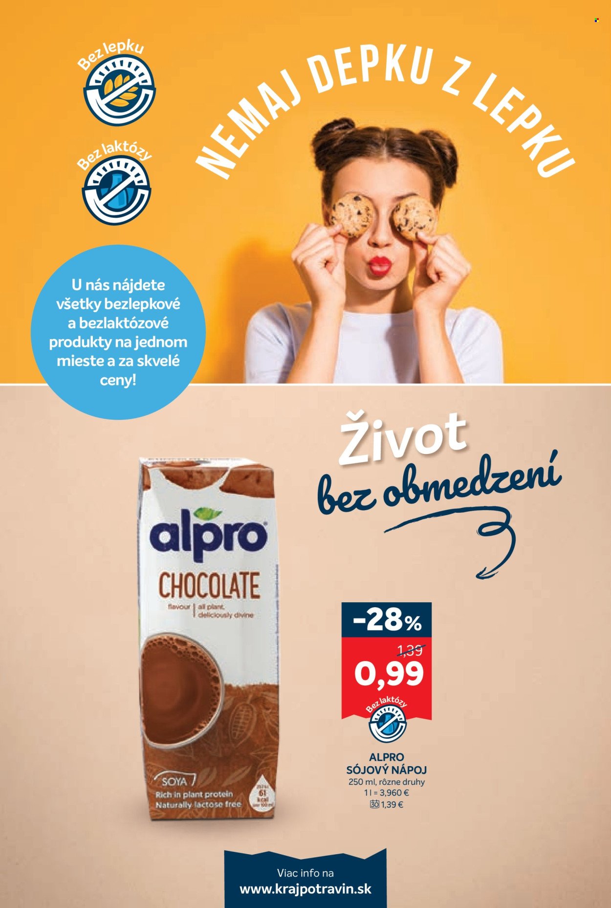 KRAJ leták - Od štvrtka 28.5.2026