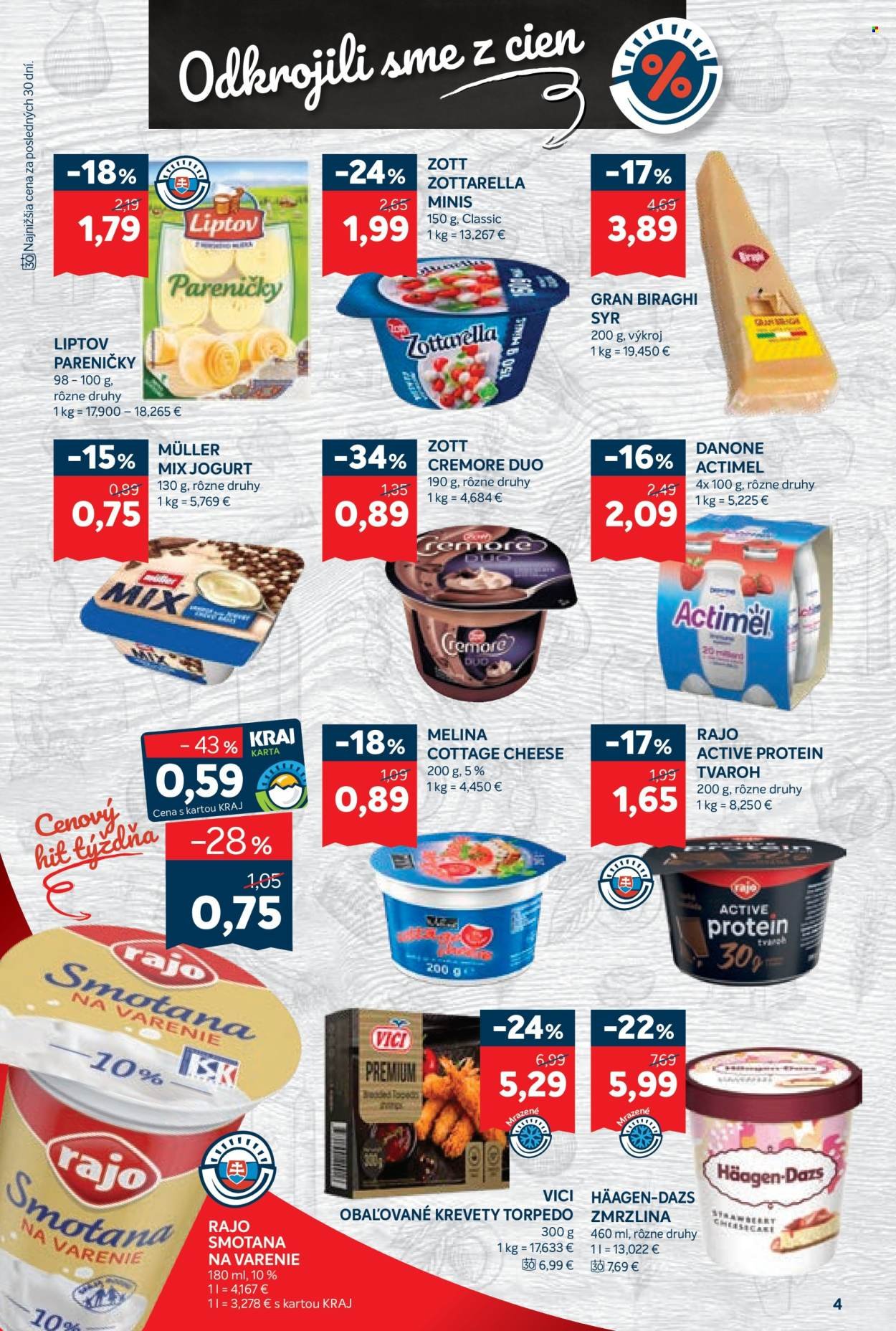 KRAJ leták - Od štvrtka 28.5.2026