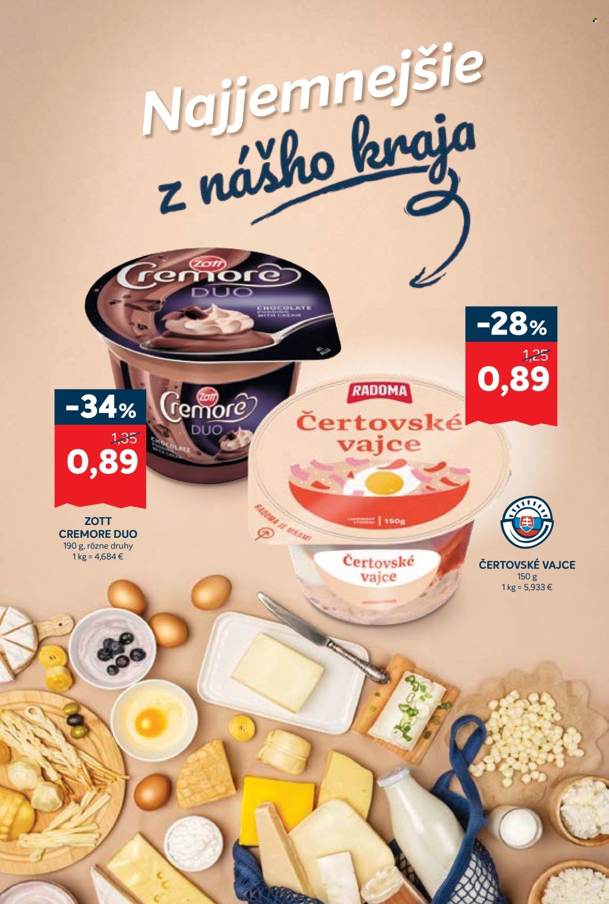 KRAJ leták - Od štvrtka 28.5.2026